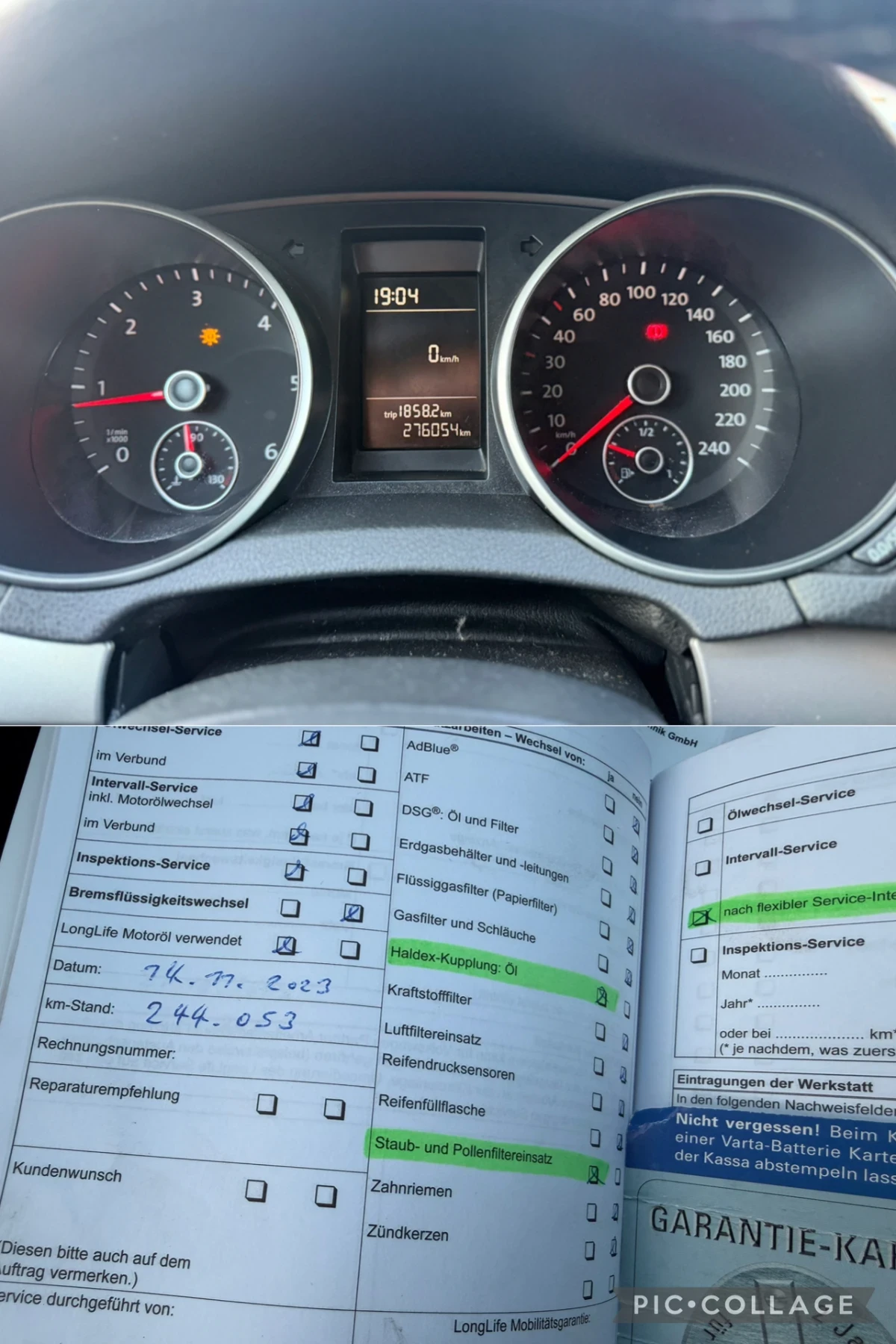 VW Golf 2.0 Tdi 4 Motion, снимка 14 - Автомобили и джипове - 54102033