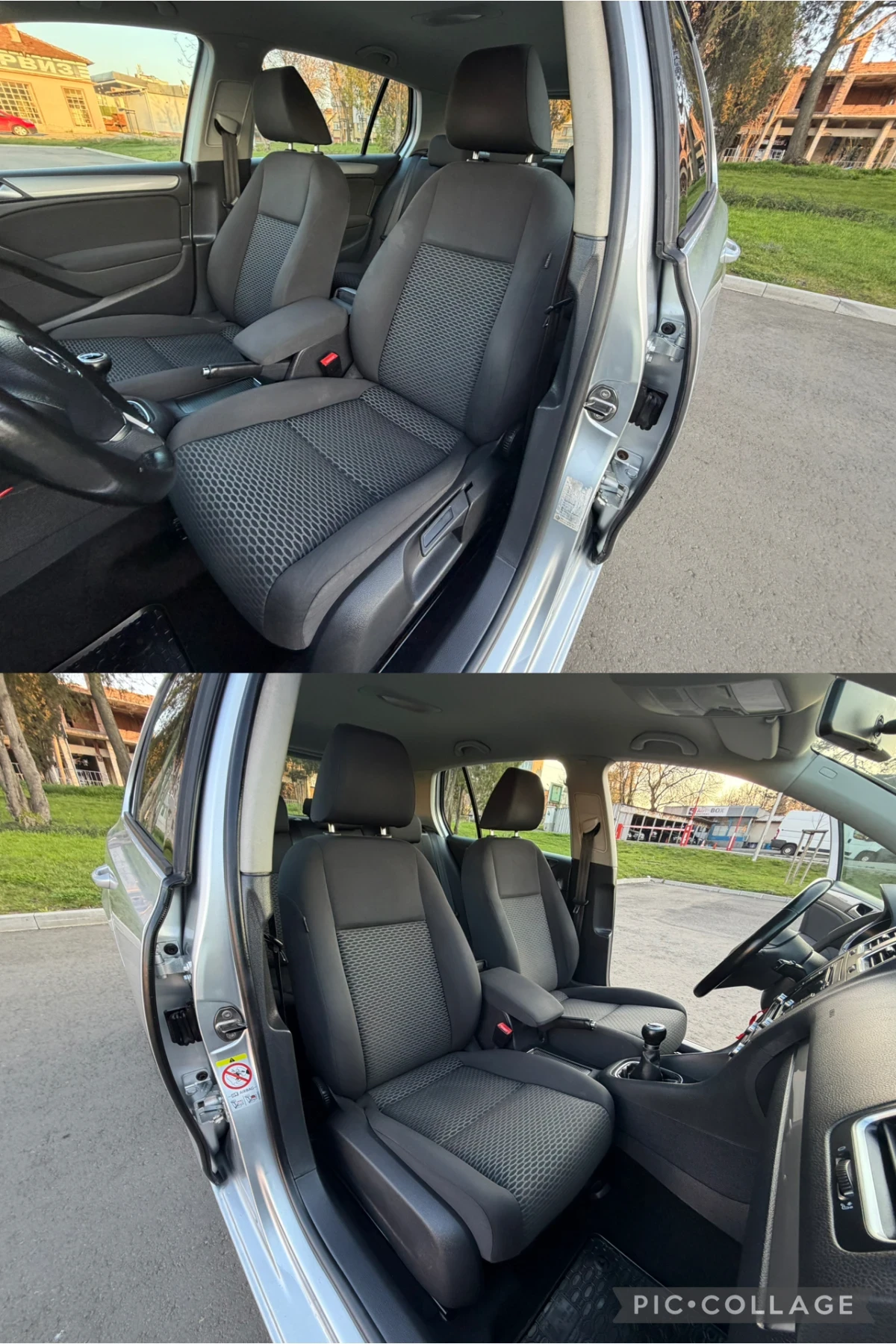 VW Golf 2.0 Tdi 4 Motion, снимка 9 - Автомобили и джипове - 54102033