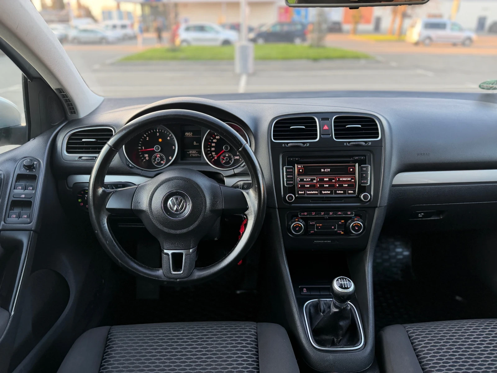 VW Golf 2.0 Tdi 4 Motion, снимка 6 - Автомобили и джипове - 54102033
