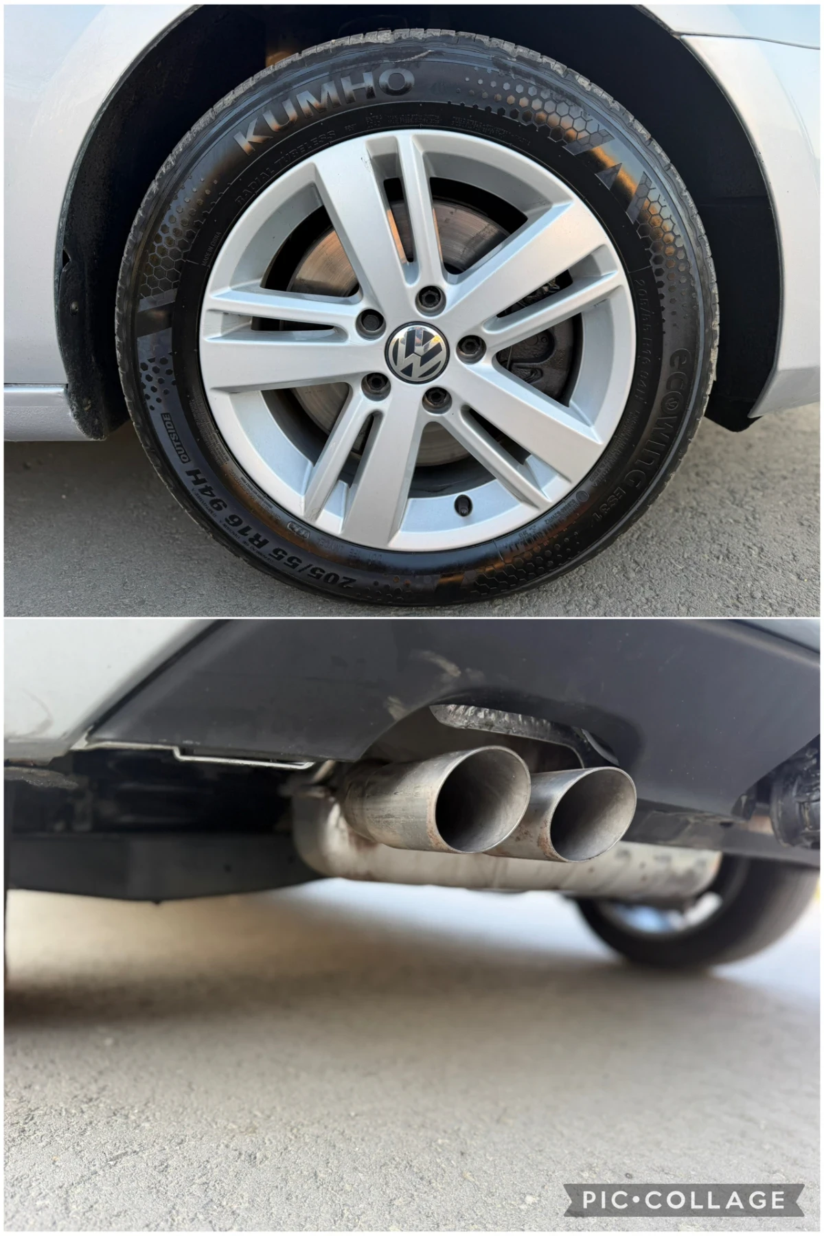 VW Golf 2.0 Tdi 4 Motion, снимка 13 - Автомобили и джипове - 54102033