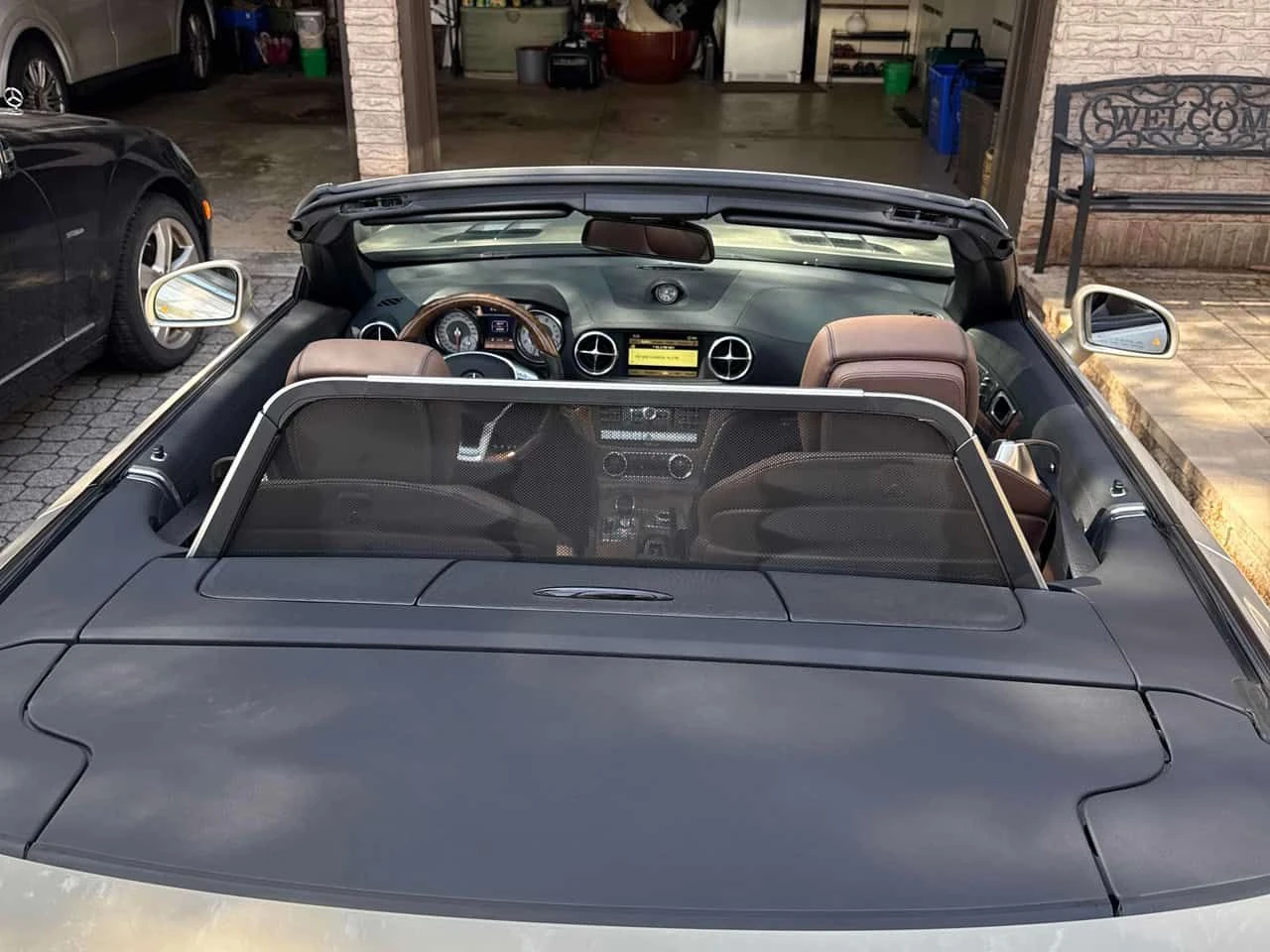 Mercedes-Benz SL 550  CARFAX | Mobile.bg � ����������� 14
