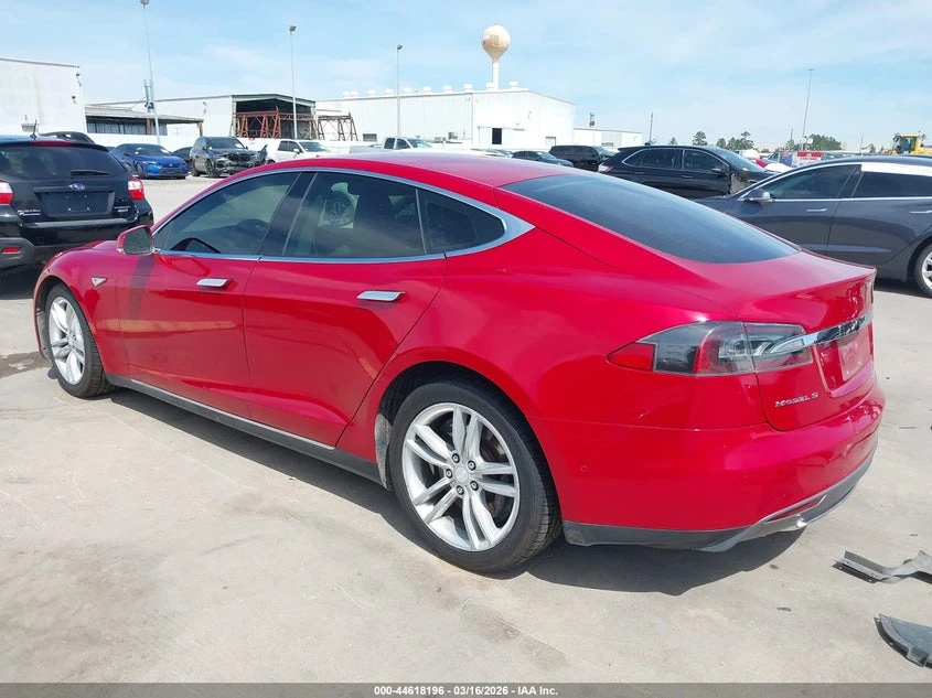 Tesla Model S 70D, снимка 3 - Автомобили и джипове - 54310795