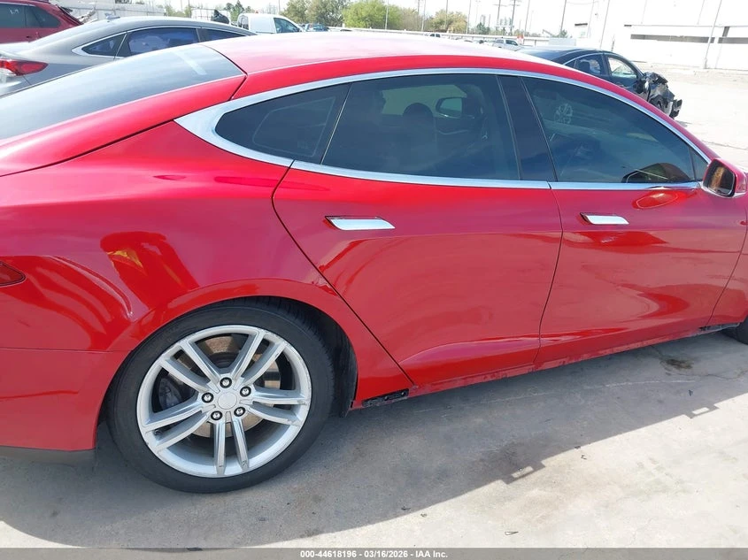 Tesla Model S 70D, снимка 6 - Автомобили и джипове - 54310795