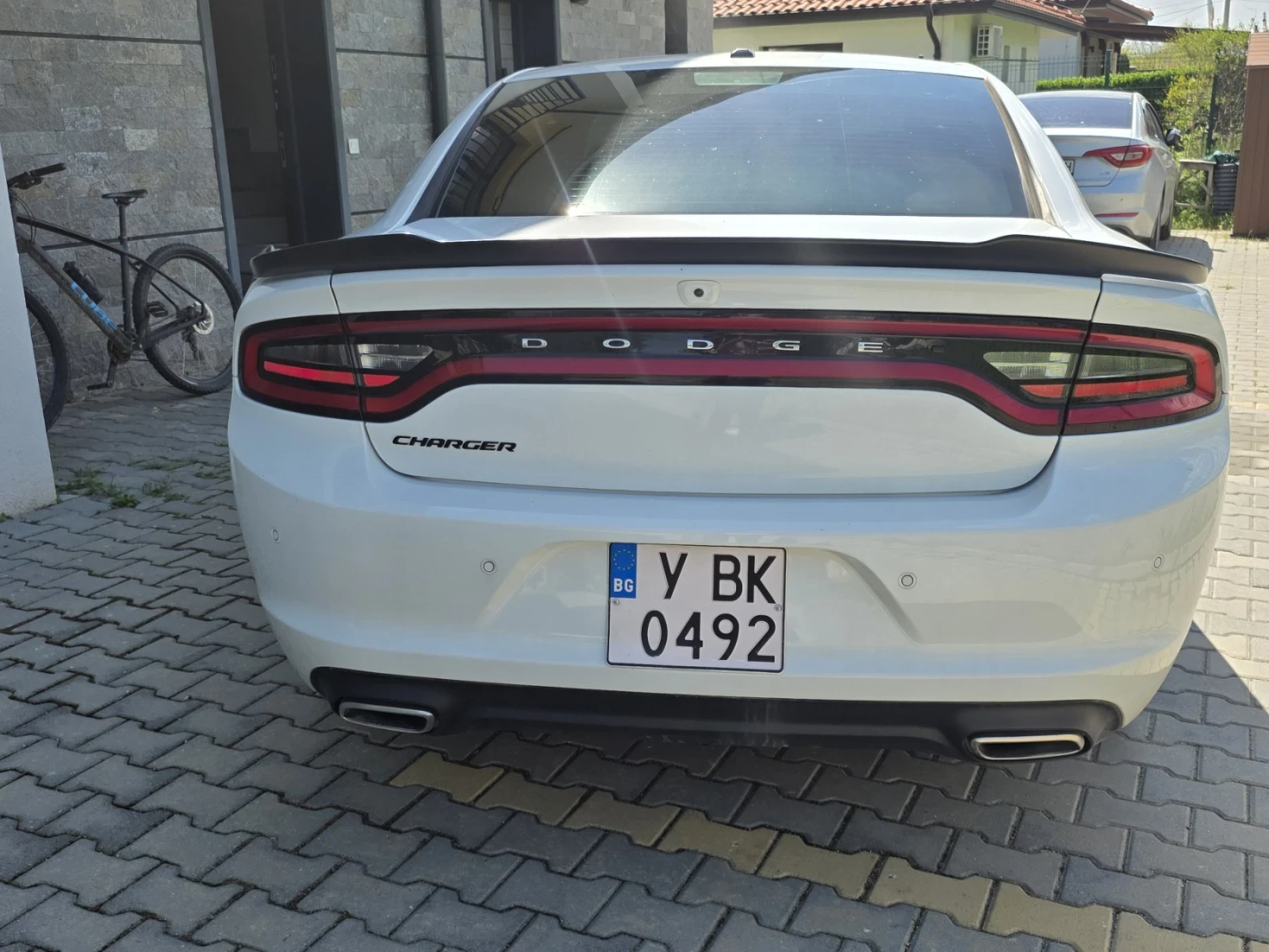 Dodge Charger, снимка 2 - Автомобили и джипове - 54343589