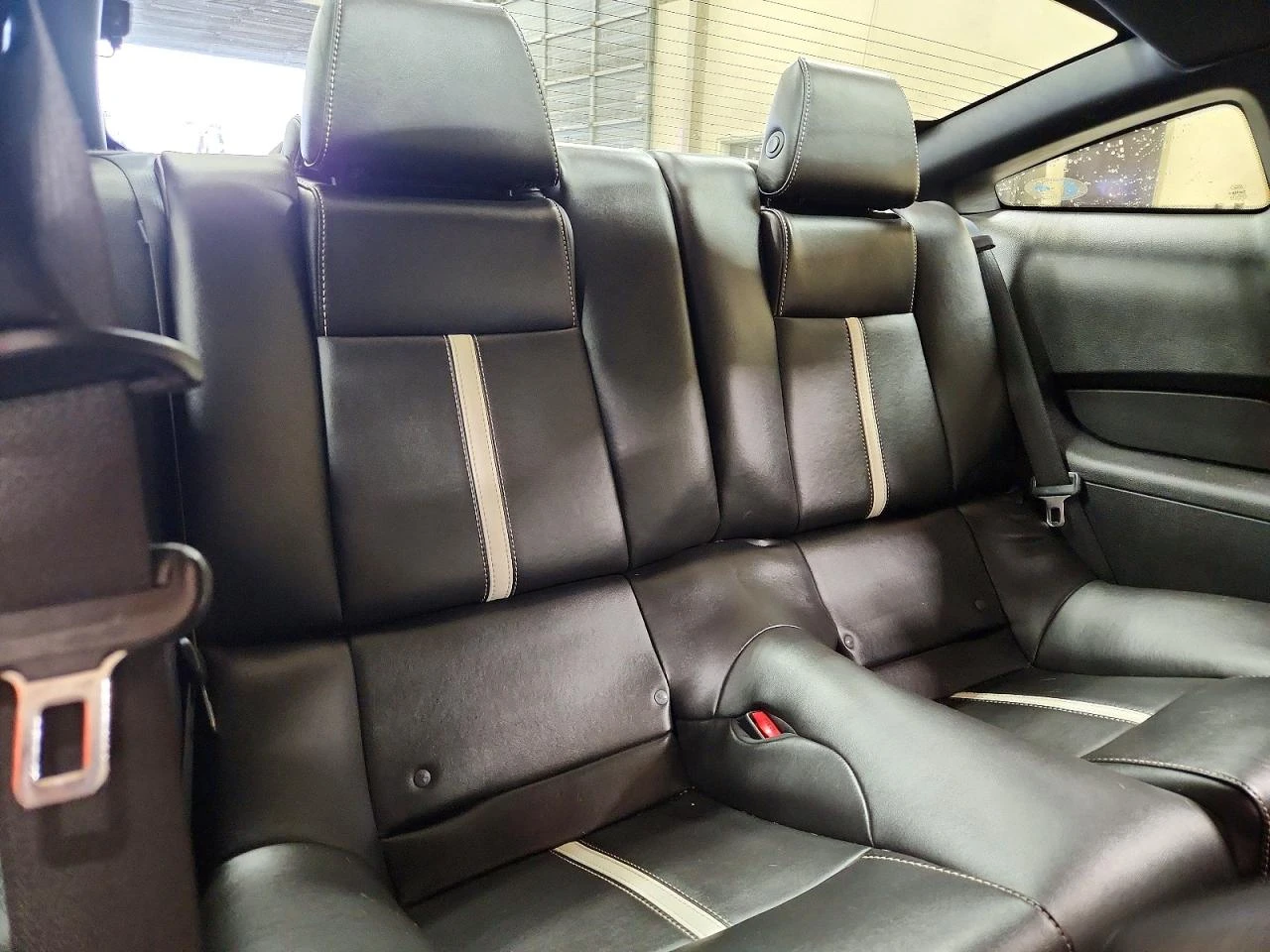 Ford Mustang 5.0l GТ* CPE* КОЖА, снимка 10 - Автомобили и джипове - 54351192