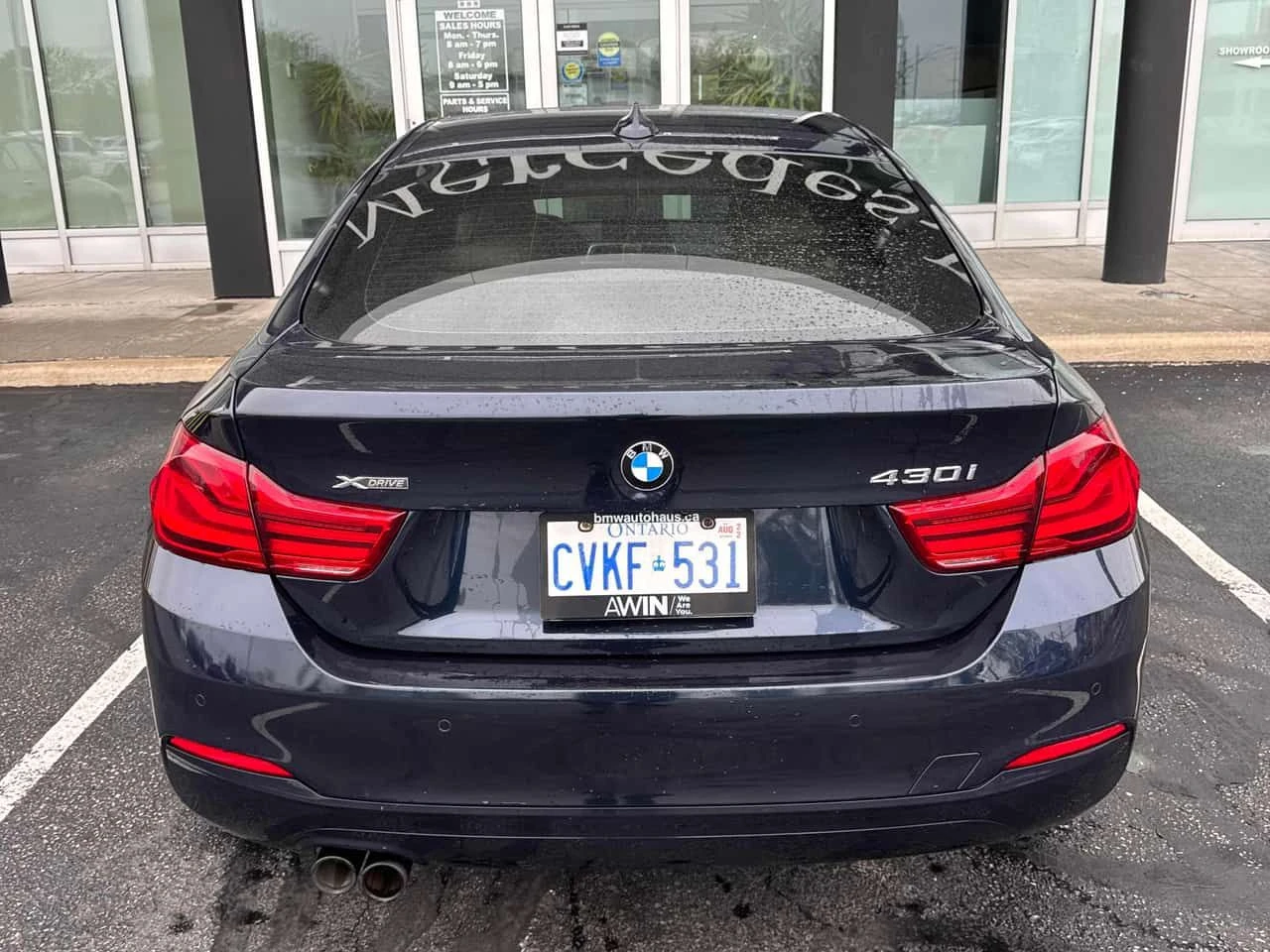 BMW 430 | CARFAX | HUD | ДИГИТАЛНО ТАБЛО | , снимка 4 - Автомобили и джипове - 54754595