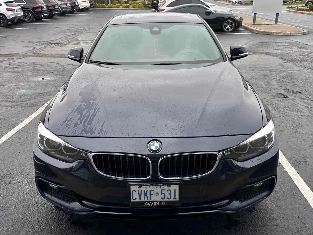 BMW 430 | CARFAX | HUD | ДИГИТАЛНО ТАБЛО | , снимка 6 - Автомобили и джипове - 54754595