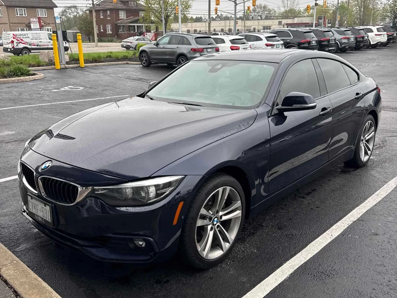 BMW 430 | CARFAX | HUD | ДИГИТАЛНО ТАБЛО | 