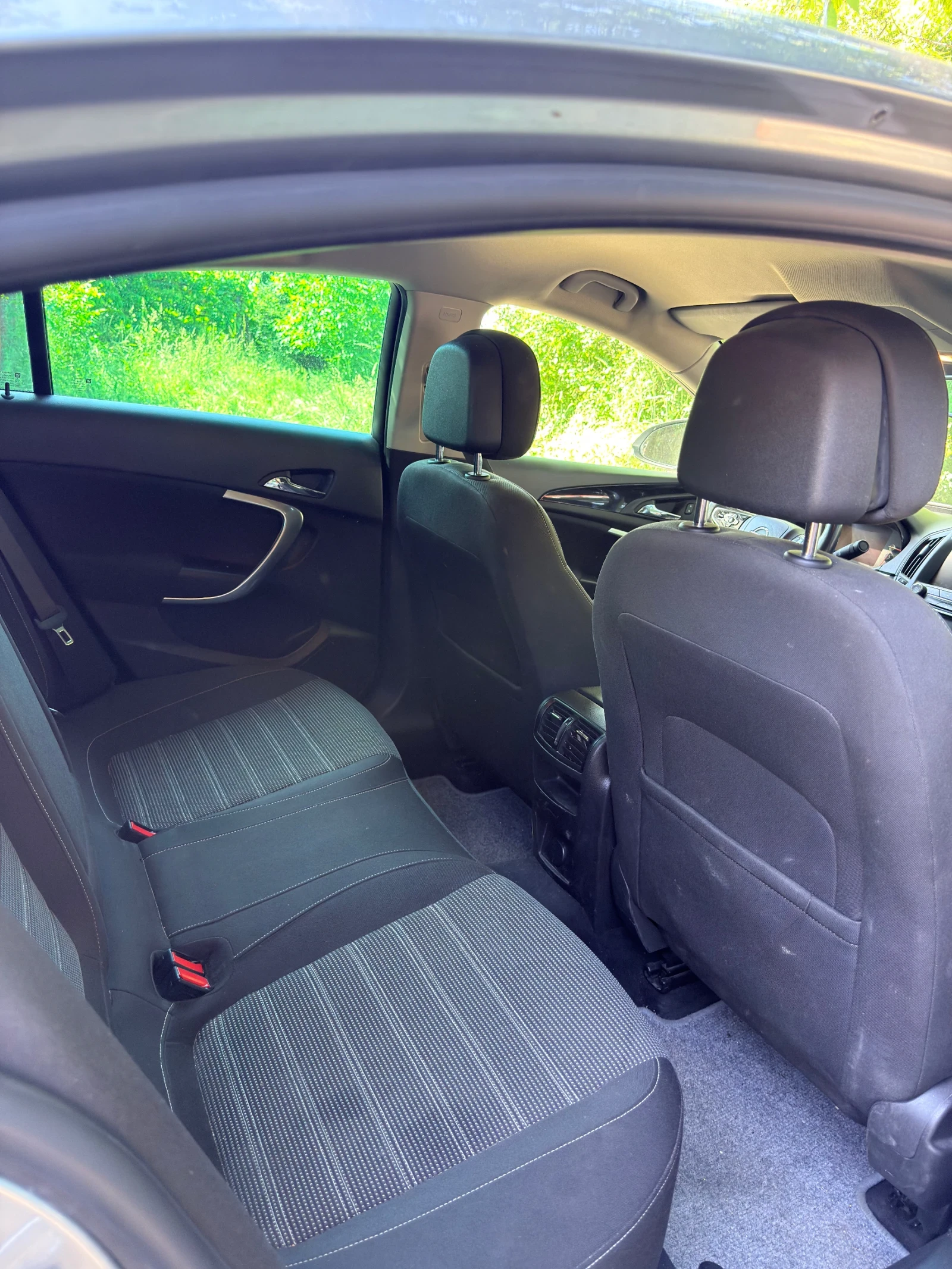 Opel Insignia, снимка 10 - Автомобили и джипове - 54864280