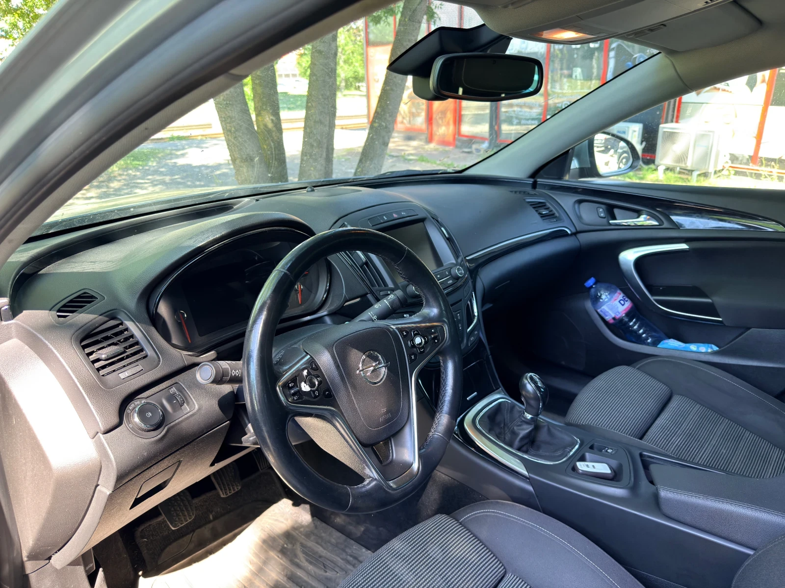Opel Insignia, снимка 5 - Автомобили и джипове - 54864280