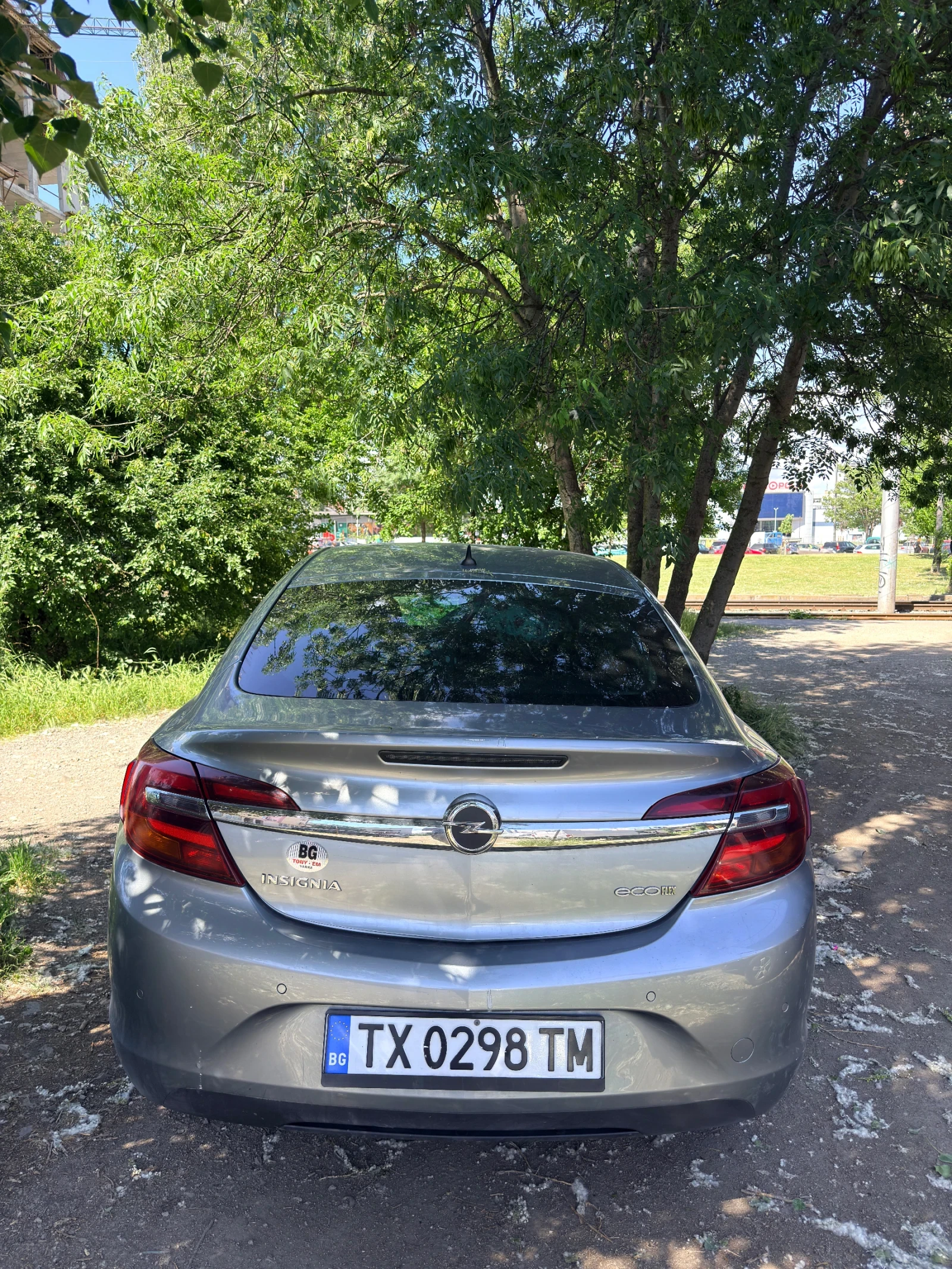Opel Insignia, снимка 4 - Автомобили и джипове - 54864280