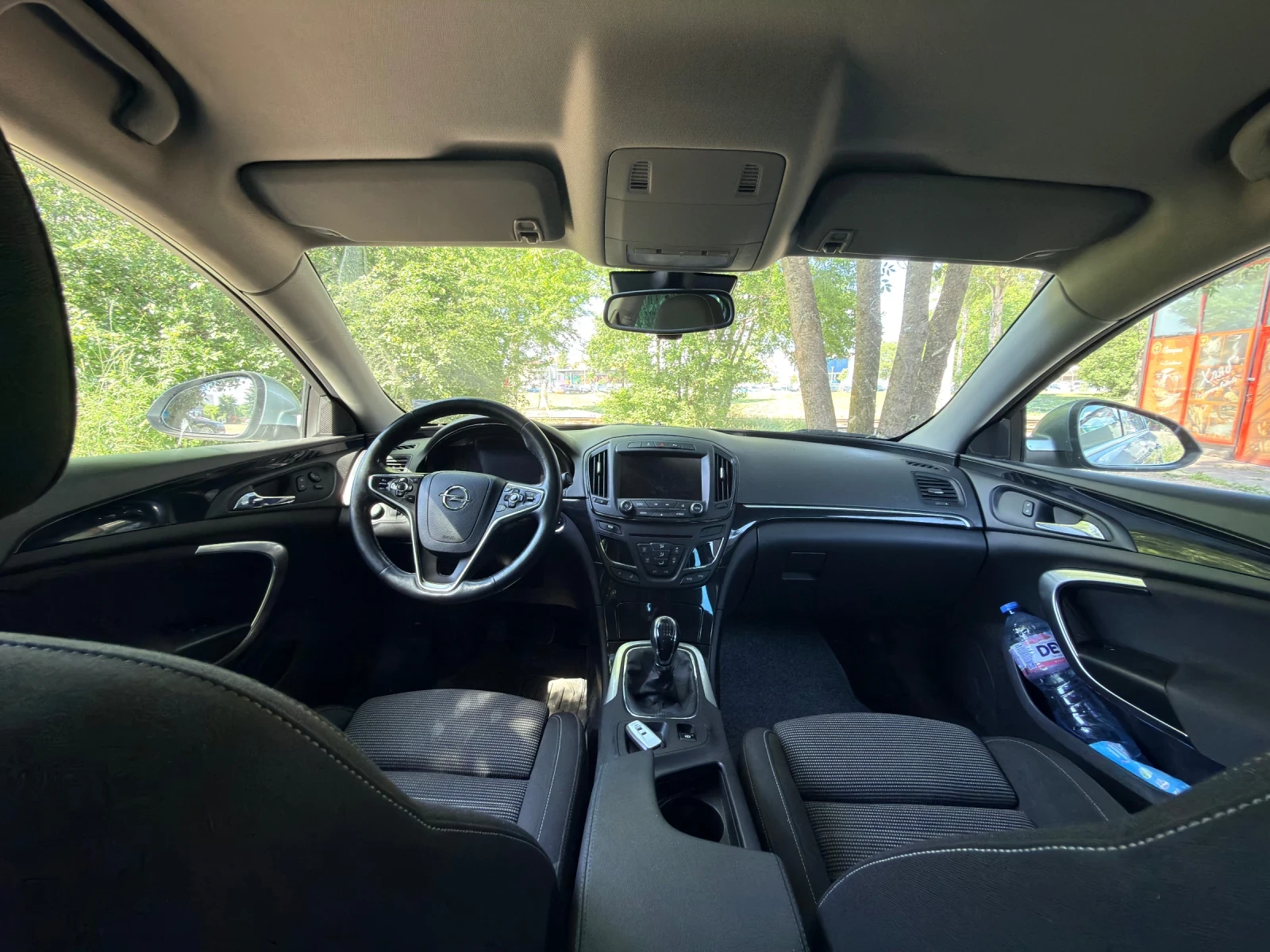 Opel Insignia, снимка 7 - Автомобили и джипове - 54864280