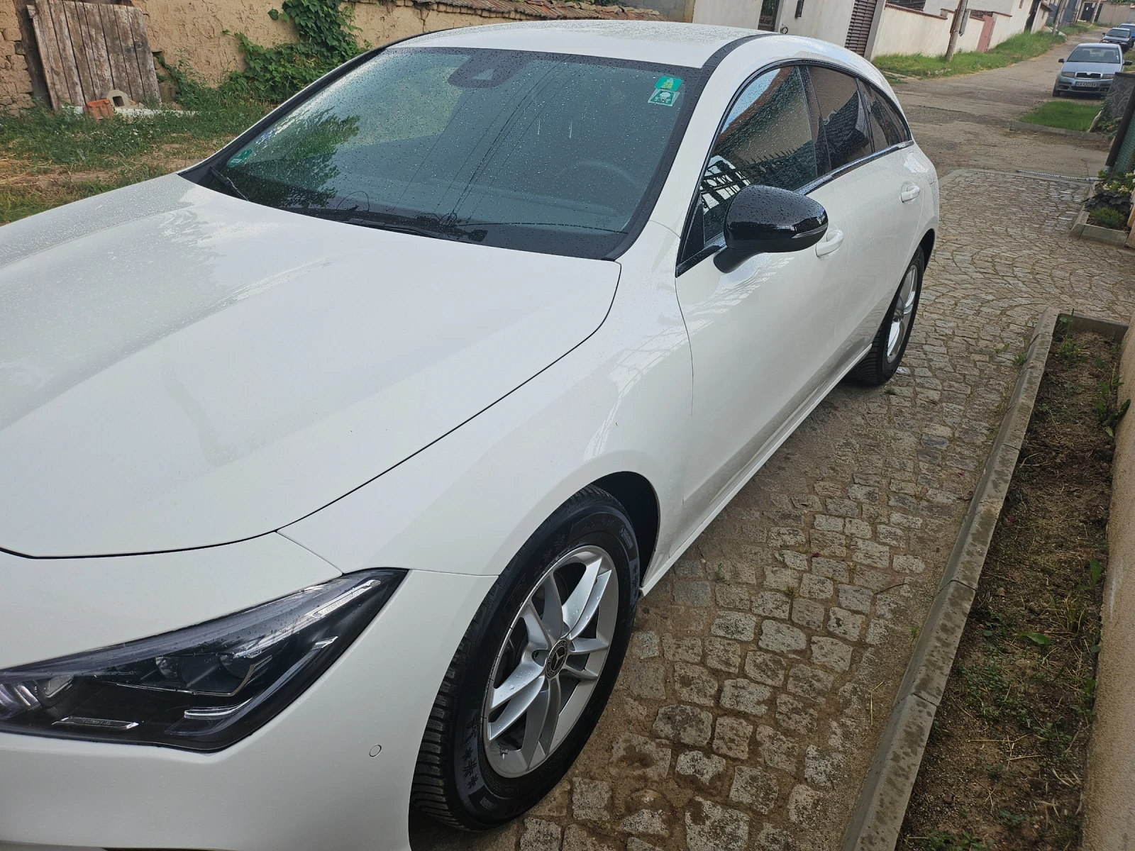 Mercedes-Benz CLA 180, снимка 9 - Автомобили и джипове - 55012951