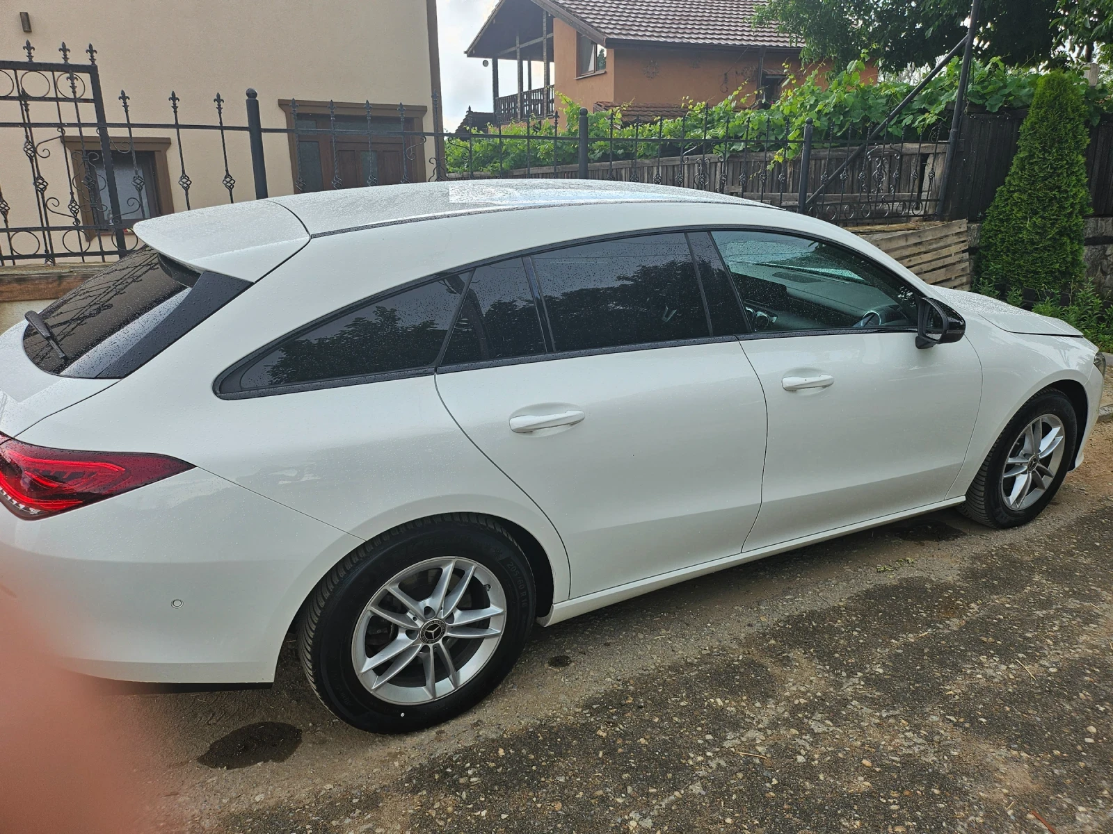 Mercedes-Benz CLA 180, снимка 7 - Автомобили и джипове - 55012951