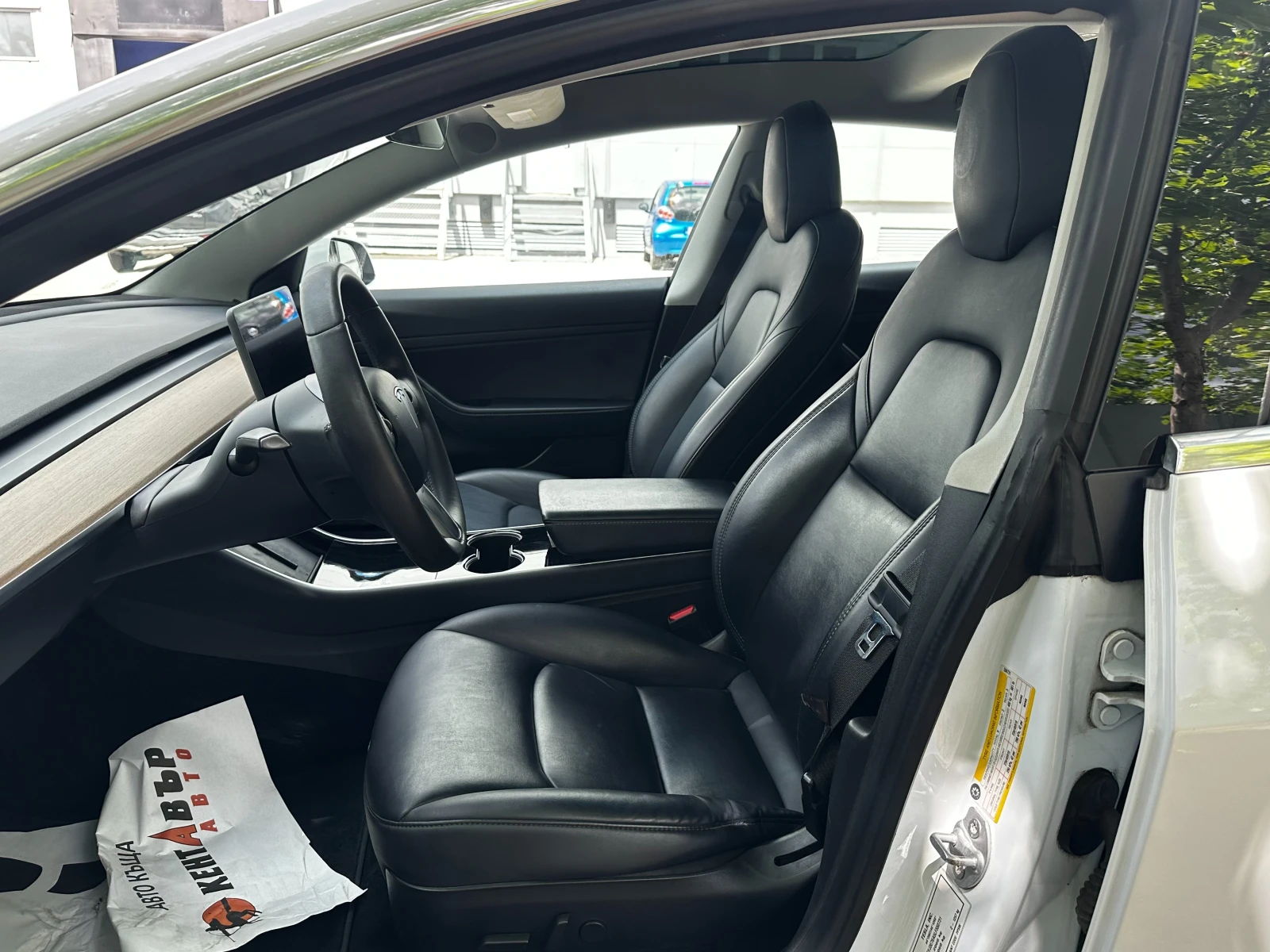 Tesla Model 3 Standard Range Plus/ГАРАНЦИЯ, снимка 9 - Автомобили и джипове - 55032843