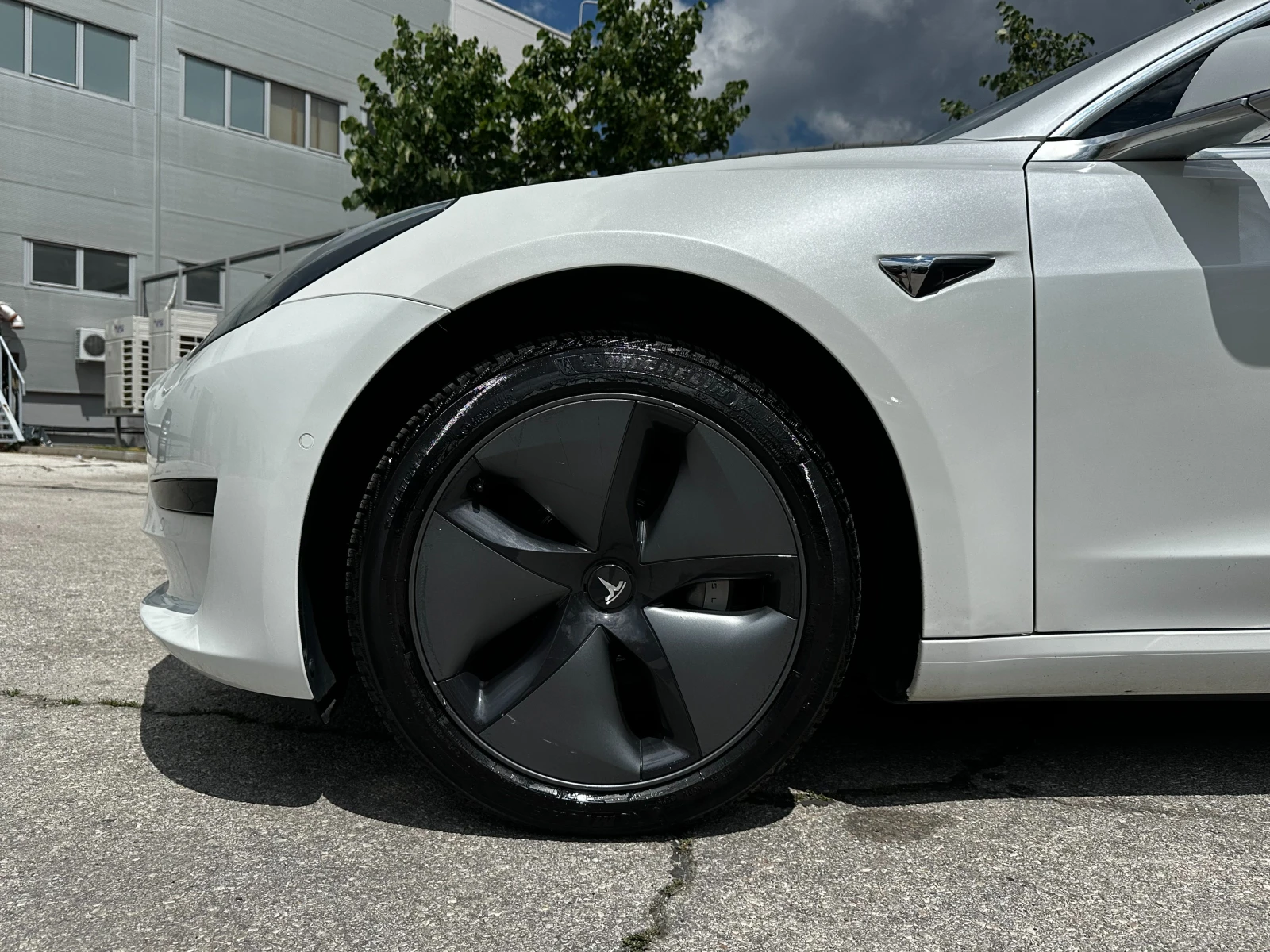 Tesla Model 3 Standard Range Plus/ГАРАНЦИЯ, снимка 8 - Автомобили и джипове - 55032843