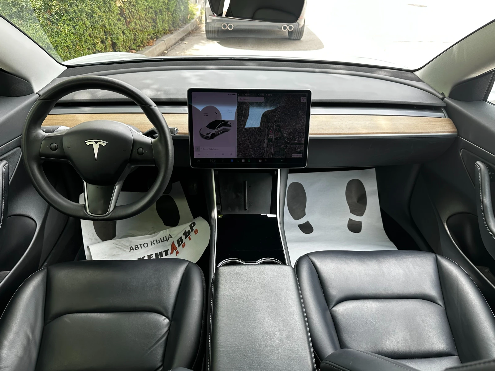 Tesla Model 3 Standard Range Plus/ГАРАНЦИЯ, снимка 11 - Автомобили и джипове - 55032843