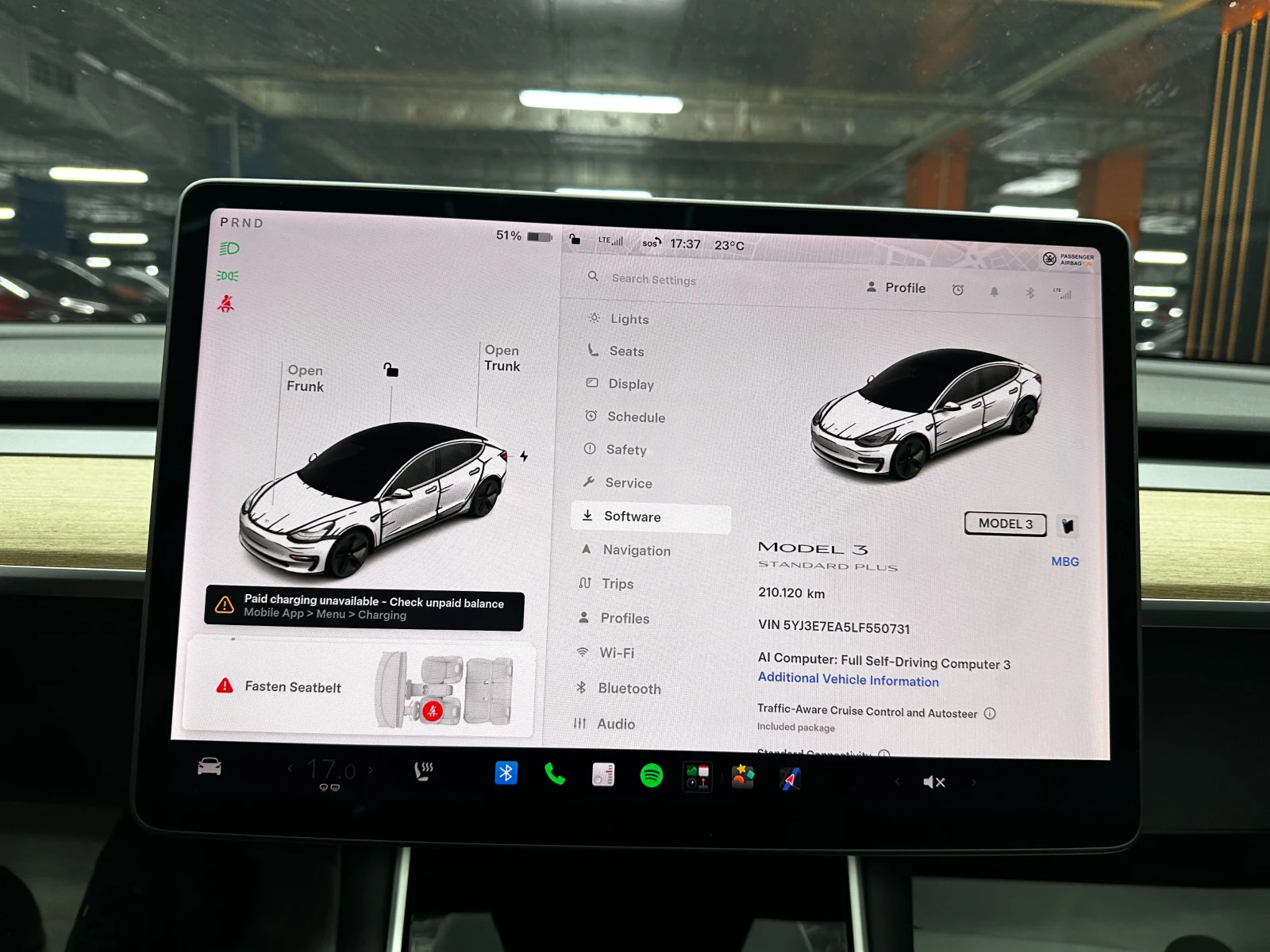 Tesla Model 3 Standard Range Plus/�������� | Mobile.bg � ����������� 12