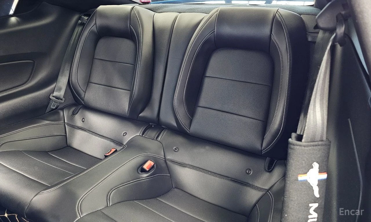 Ford Mustang 2.3 Eco Boost FACE* КОЖА* NAVI* ПОДГРЕВ* ОБДУХВАНЕ, снимка 15 - Автомобили и джипове - 55046271