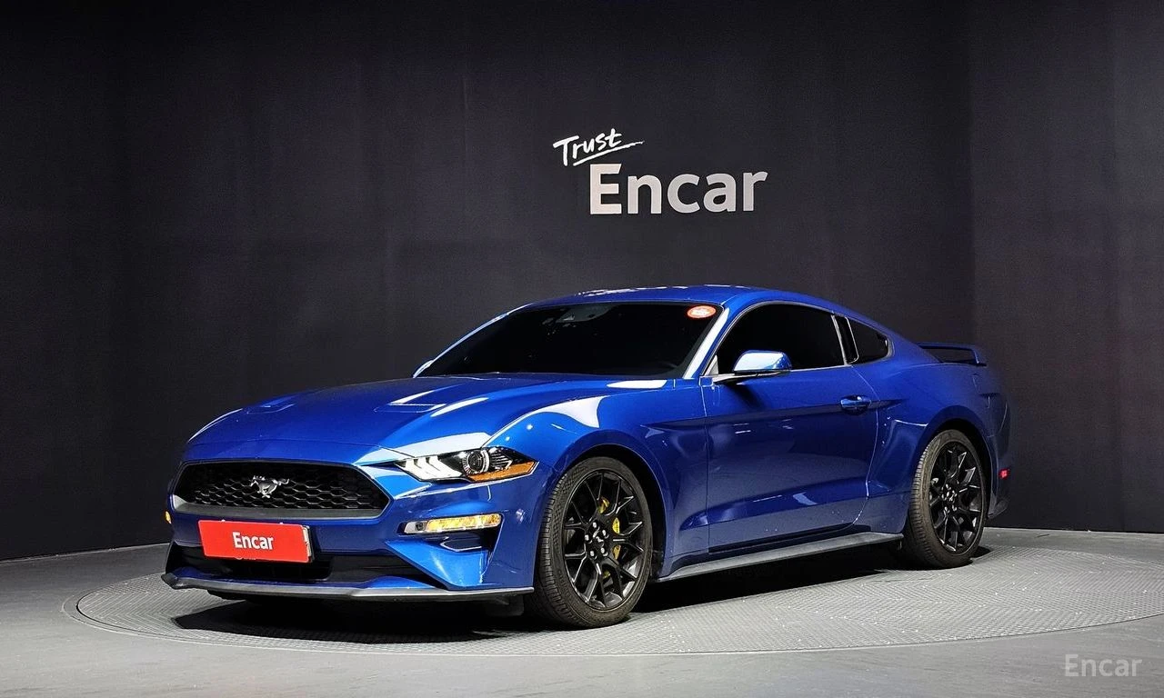 Ford Mustang 2.3 Eco Boost FACE* КОЖА* NAVI* ПОДГРЕВ* ОБДУХВАНЕ