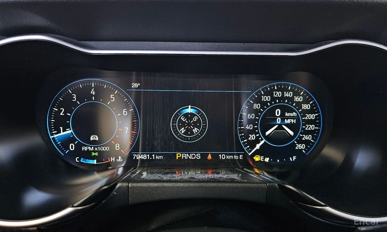 Ford Mustang 2.3 Eco Boost FACE* КОЖА* NAVI* ПОДГРЕВ* ОБДУХВАНЕ, снимка 10 - Автомобили и джипове - 55046271