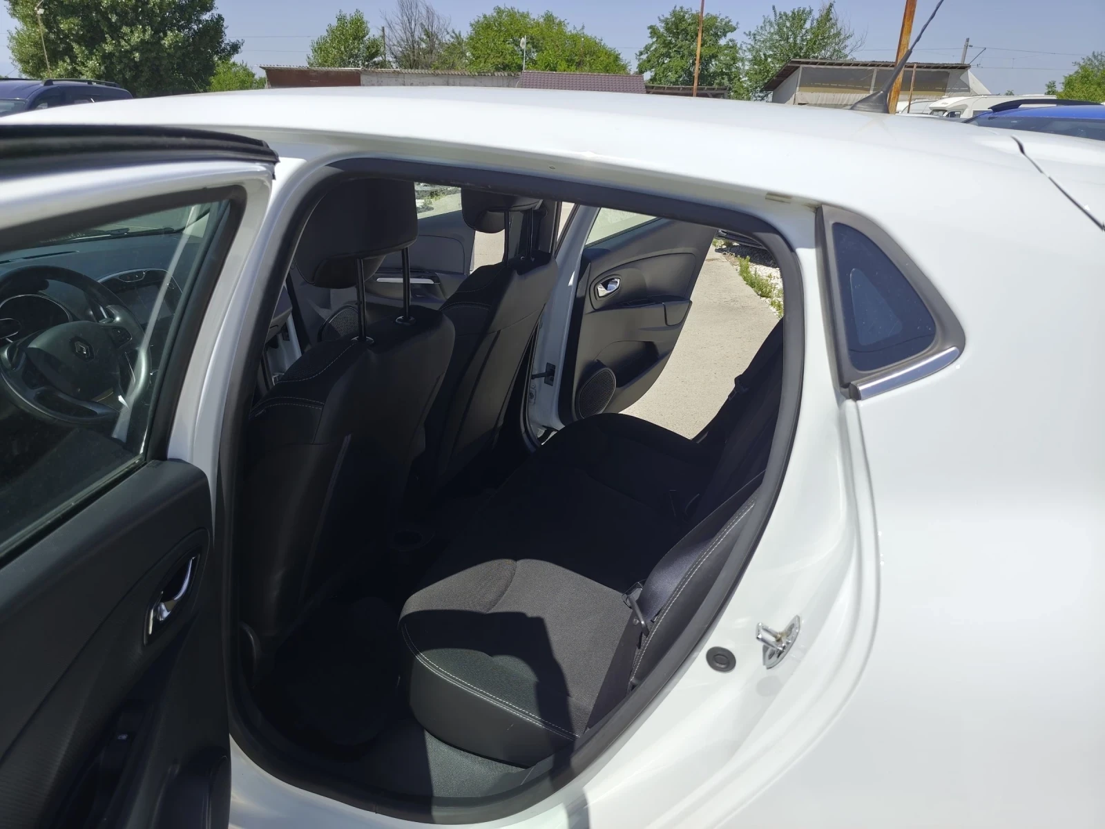 Renault Clio Navi, Автопилот, 90кс.ПРОМОЦИЯ, снимка 8 - Автомобили и джипове - 55086681