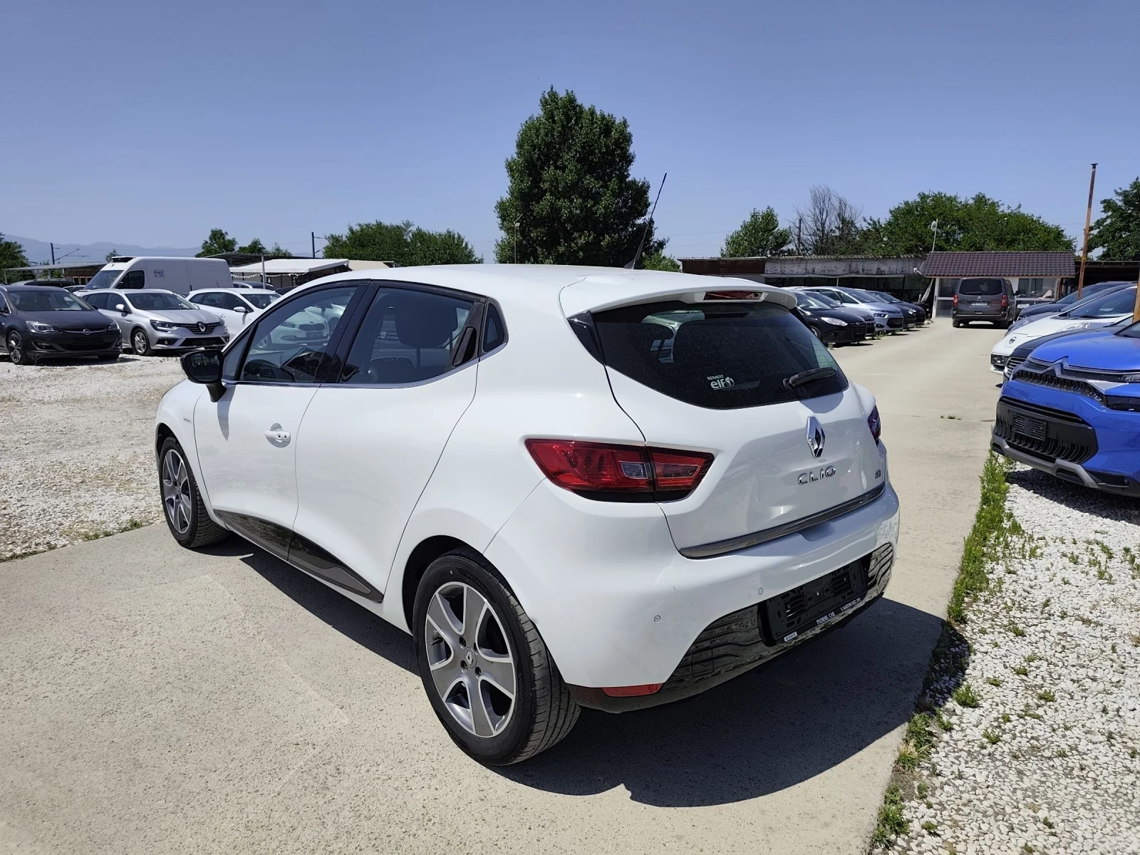 Renault Clio Navi, Автопилот, 90кс.ПРОМОЦИЯ, снимка 6 - Автомобили и джипове - 55086681
