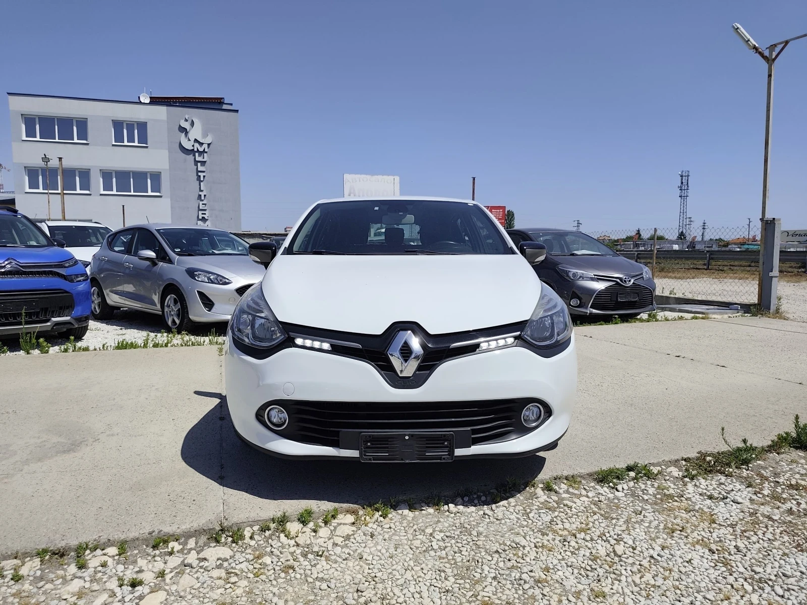 Renault Clio Navi, Автопилот, 90кс.ПРОМОЦИЯ, снимка 2 - Автомобили и джипове - 55086681