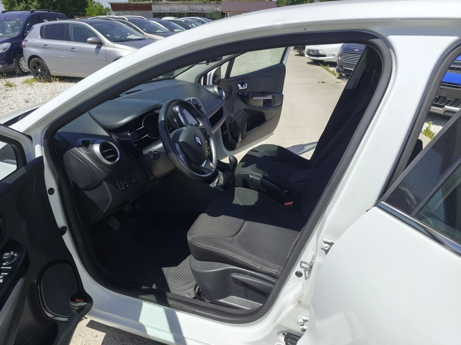 Renault Clio Navi, Автопилот, 90кс.ПРОМОЦИЯ, снимка 7 - Автомобили и джипове - 55086681