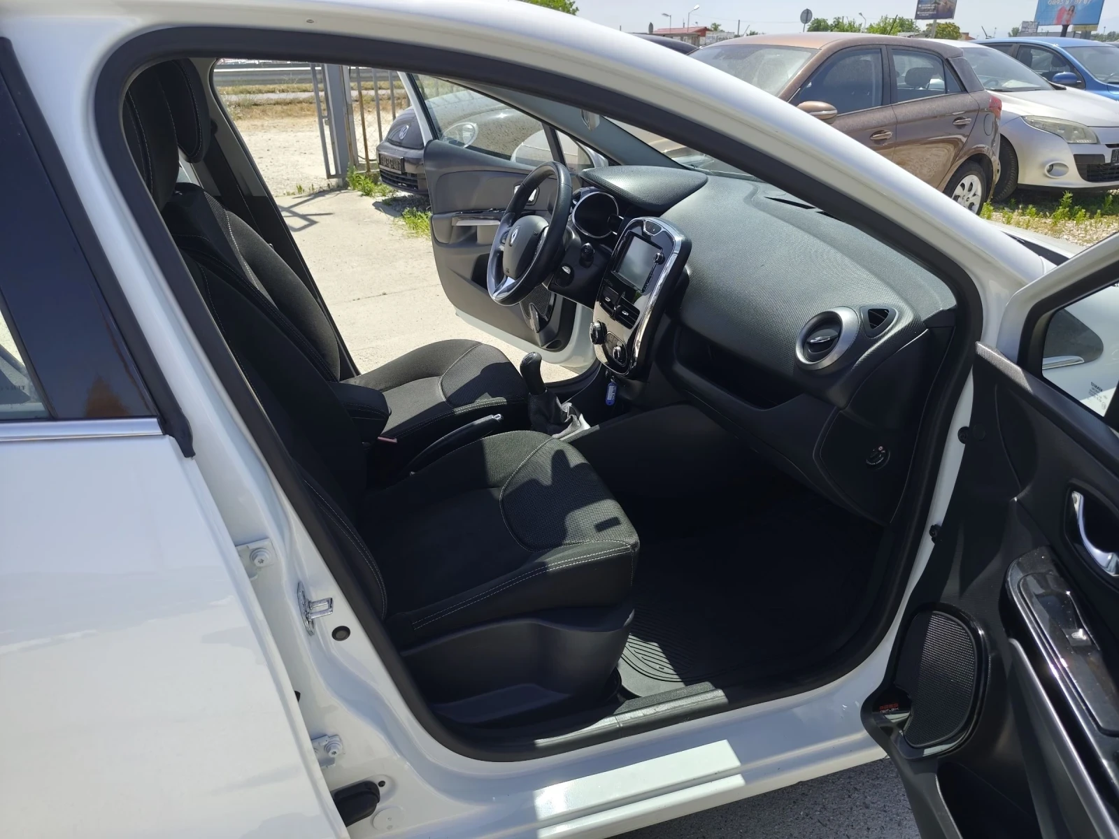 Renault Clio Navi, Автопилот, 90кс.ПРОМОЦИЯ, снимка 10 - Автомобили и джипове - 55086681