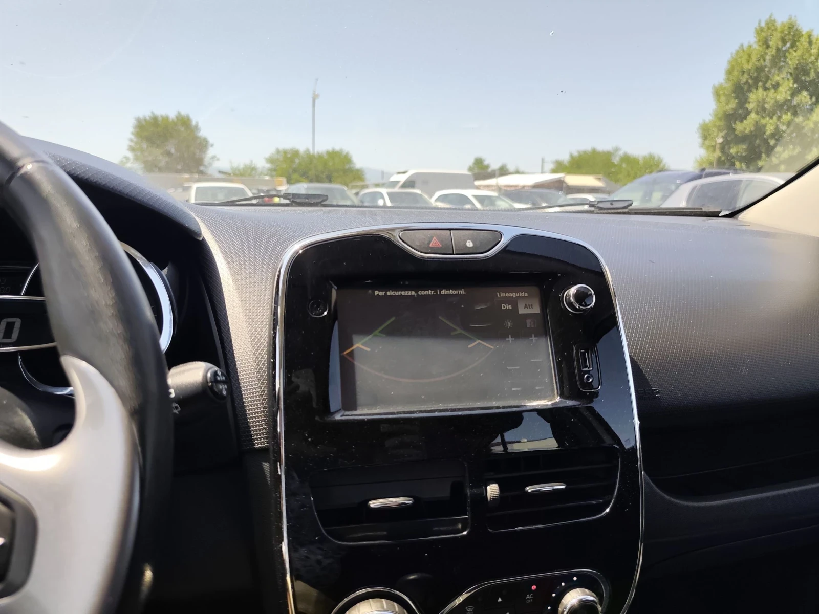 Renault Clio Navi, Автопилот, 90кс.ПРОМОЦИЯ, снимка 13 - Автомобили и джипове - 55086681