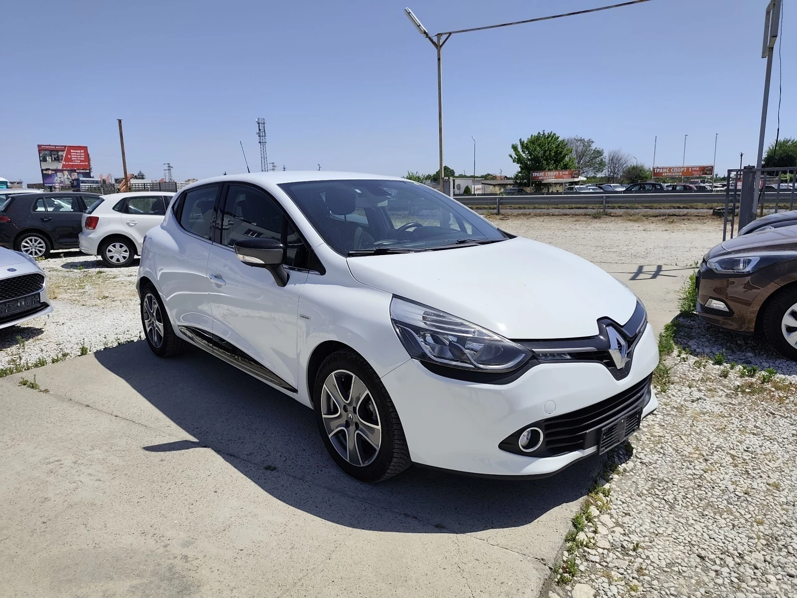 Renault Clio Navi, Автопилот, 90кс.ПРОМОЦИЯ, снимка 3 - Автомобили и джипове - 55086681
