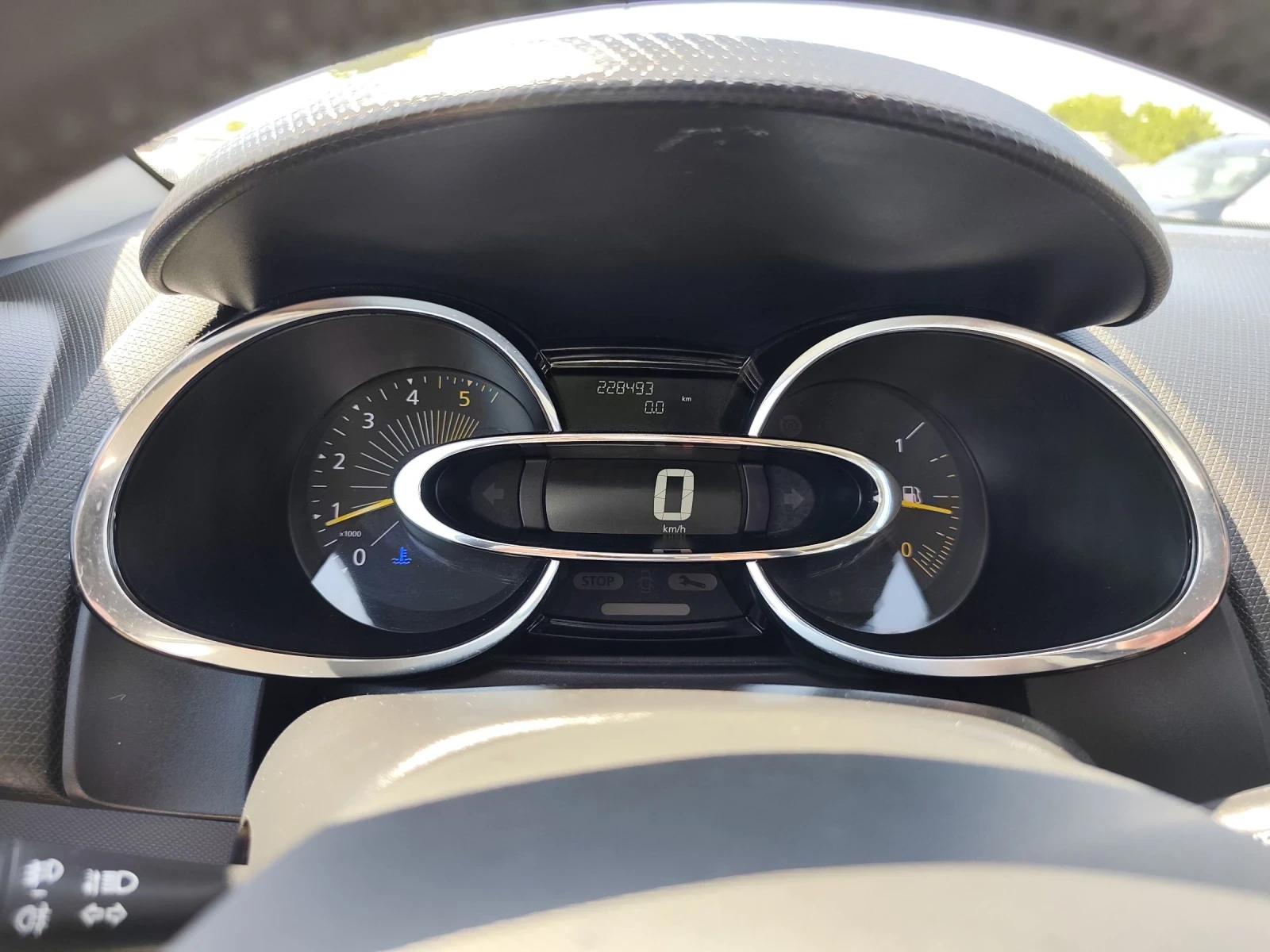 Renault Clio Navi, Автопилот, 90кс.ПРОМОЦИЯ, снимка 14 - Автомобили и джипове - 55086681