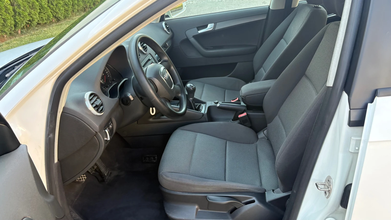 Audi A3 1.9tdi 105 FACELIFT, снимка 9 - Автомобили и джипове - 55161753