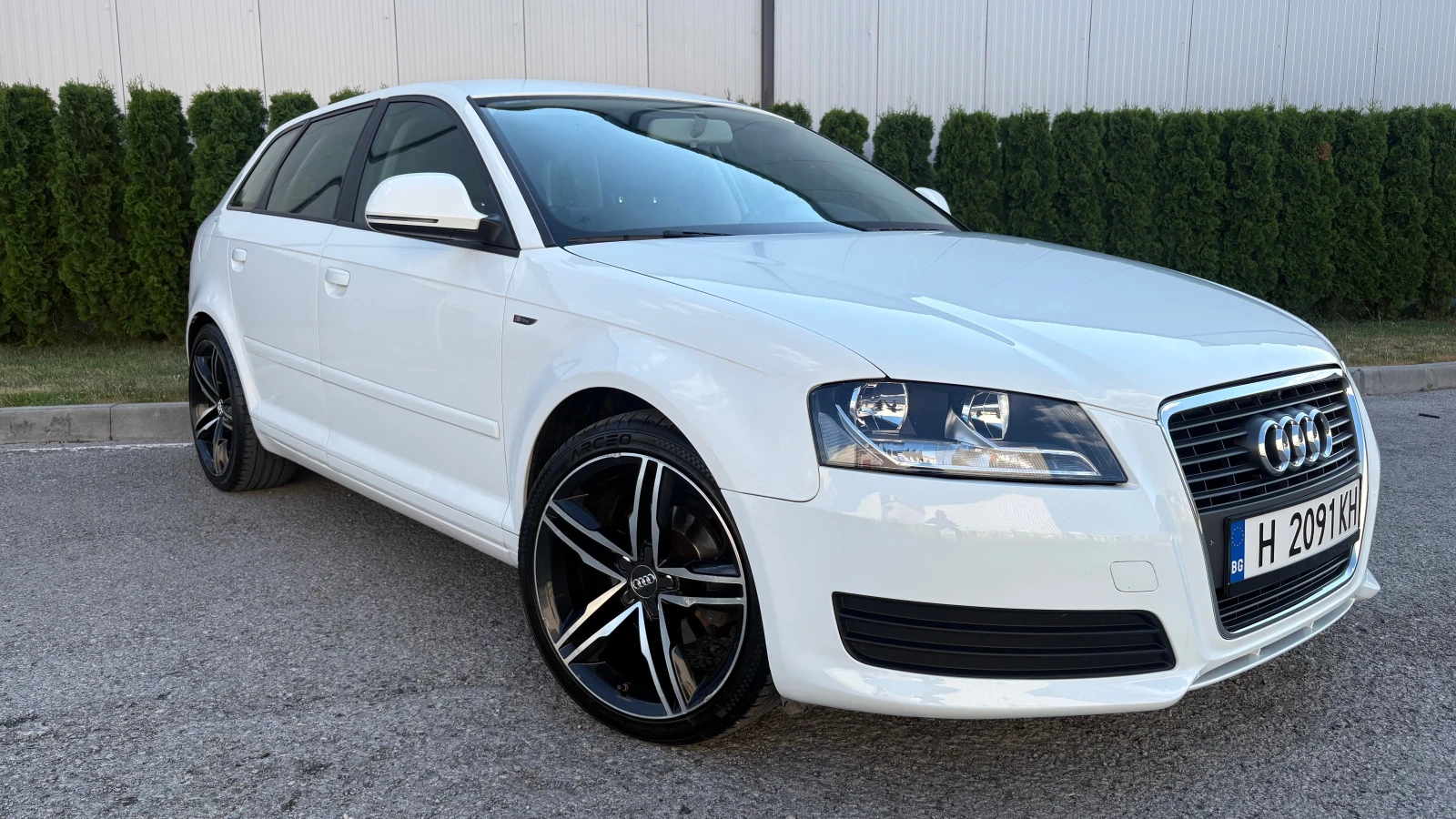 Audi A3 1.9tdi 105 FACELIFT, снимка 3 - Автомобили и джипове - 55161753
