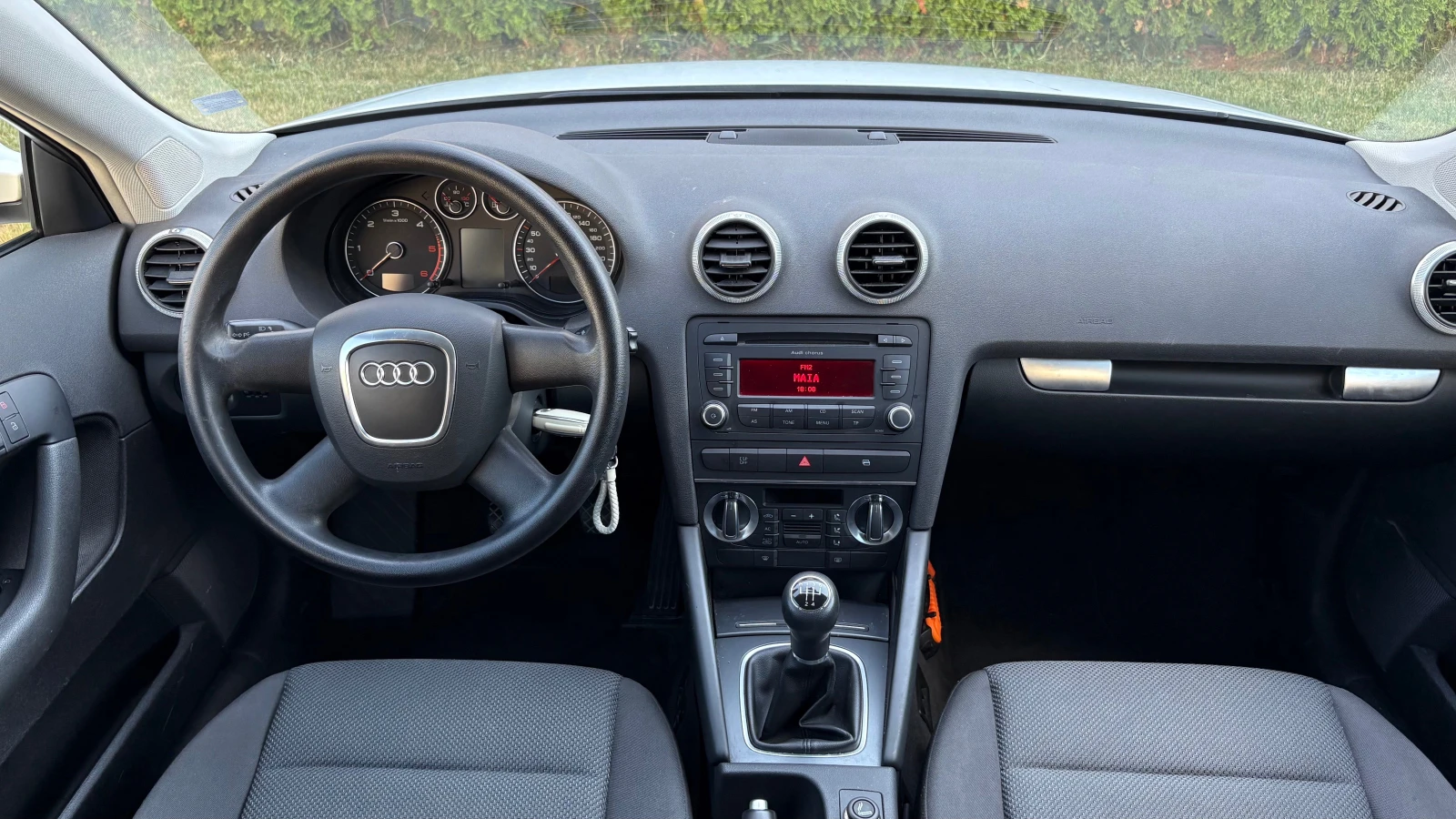 Audi A3 1.9tdi 105 FACELIFT, снимка 11 - Автомобили и джипове - 55161753