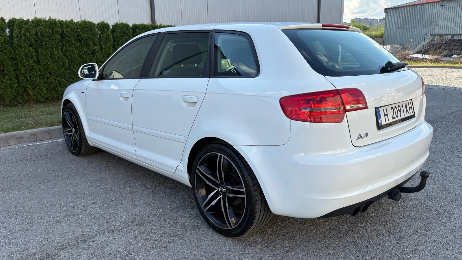 Audi A3 1.9tdi 105 FACELIFT, снимка 7 - Автомобили и джипове - 55161753