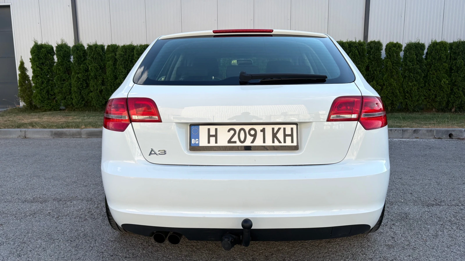 Audi A3 1.9tdi 105 FACELIFT, снимка 6 - Автомобили и джипове - 55161753