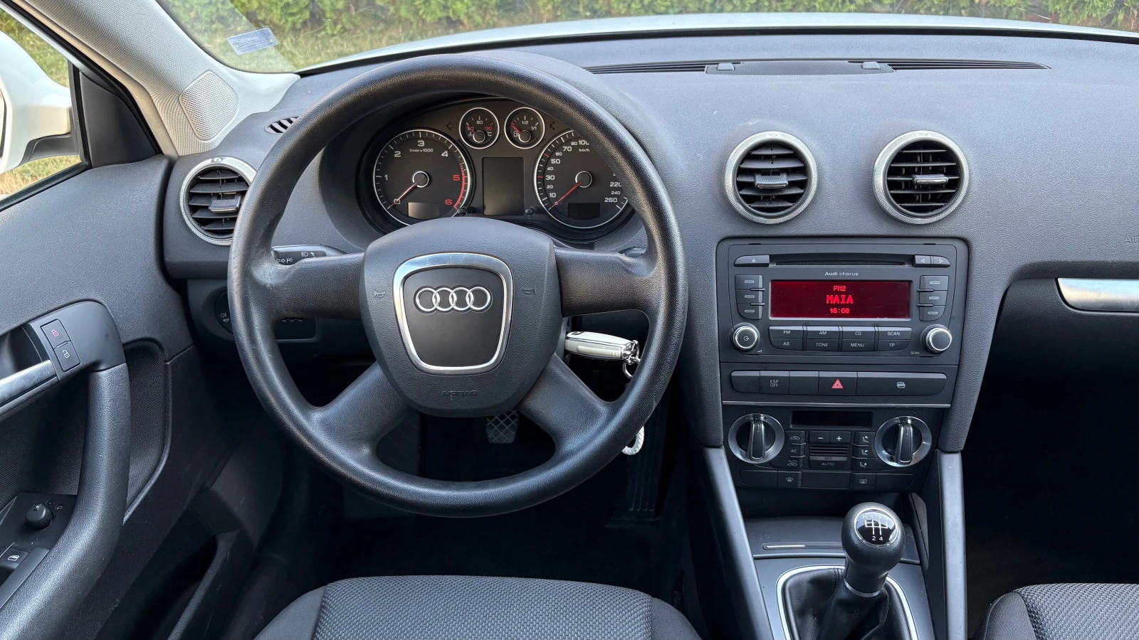 Audi A3 1.9tdi 105 FACELIFT, снимка 12 - Автомобили и джипове - 55161753