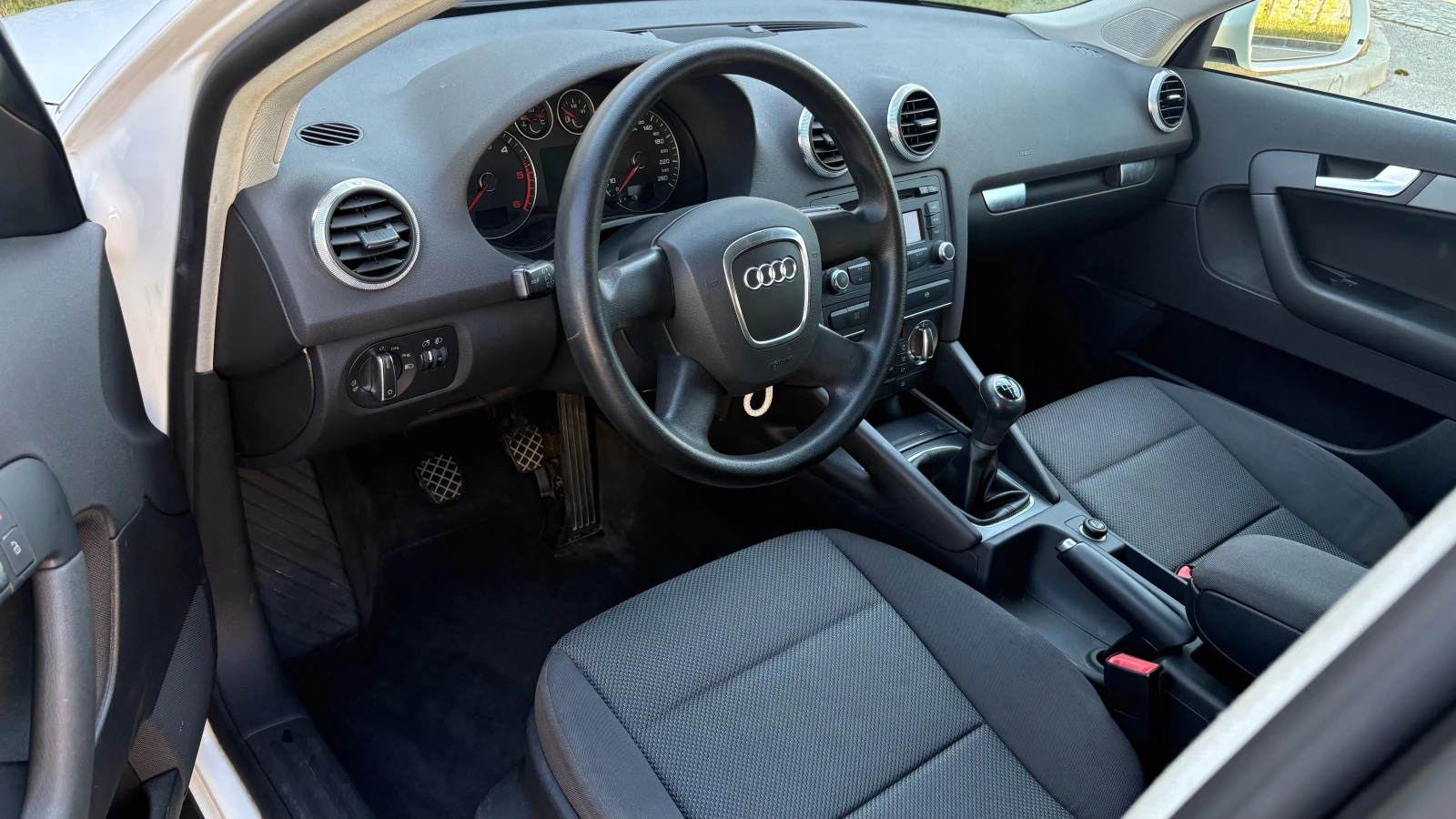 Audi A3 1.9tdi 105 FACELIFT, снимка 10 - Автомобили и джипове - 55161753