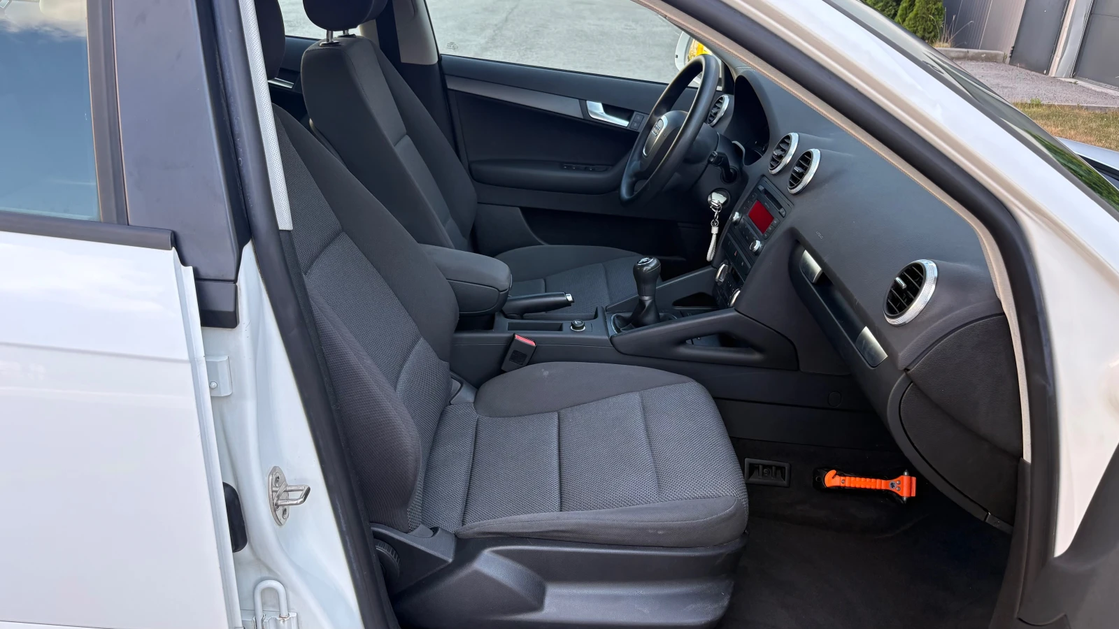 Audi A3 1.9tdi 105 FACELIFT, снимка 13 - Автомобили и джипове - 55161753