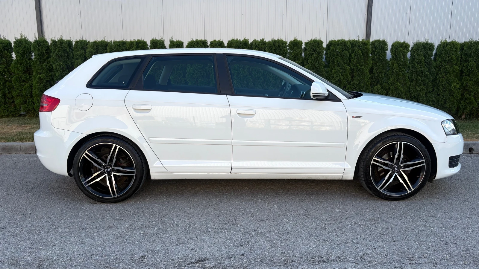 Audi A3 1.9tdi 105 FACELIFT, снимка 4 - Автомобили и джипове - 55161753