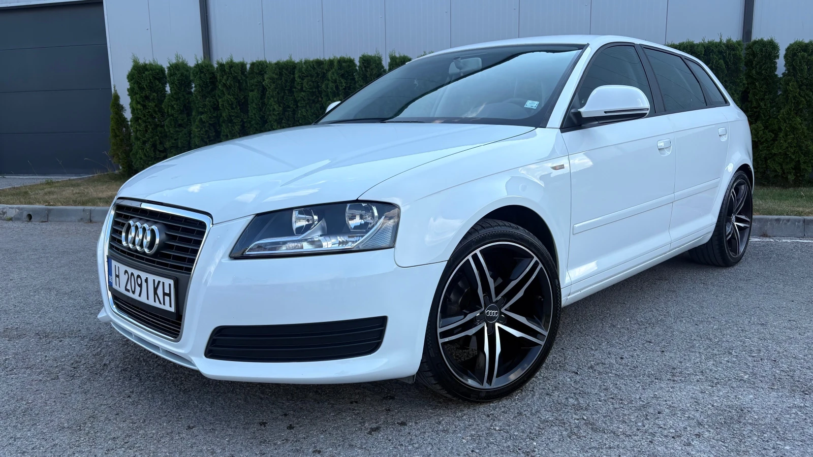 Audi A3 1.9tdi 105 FACELIFT