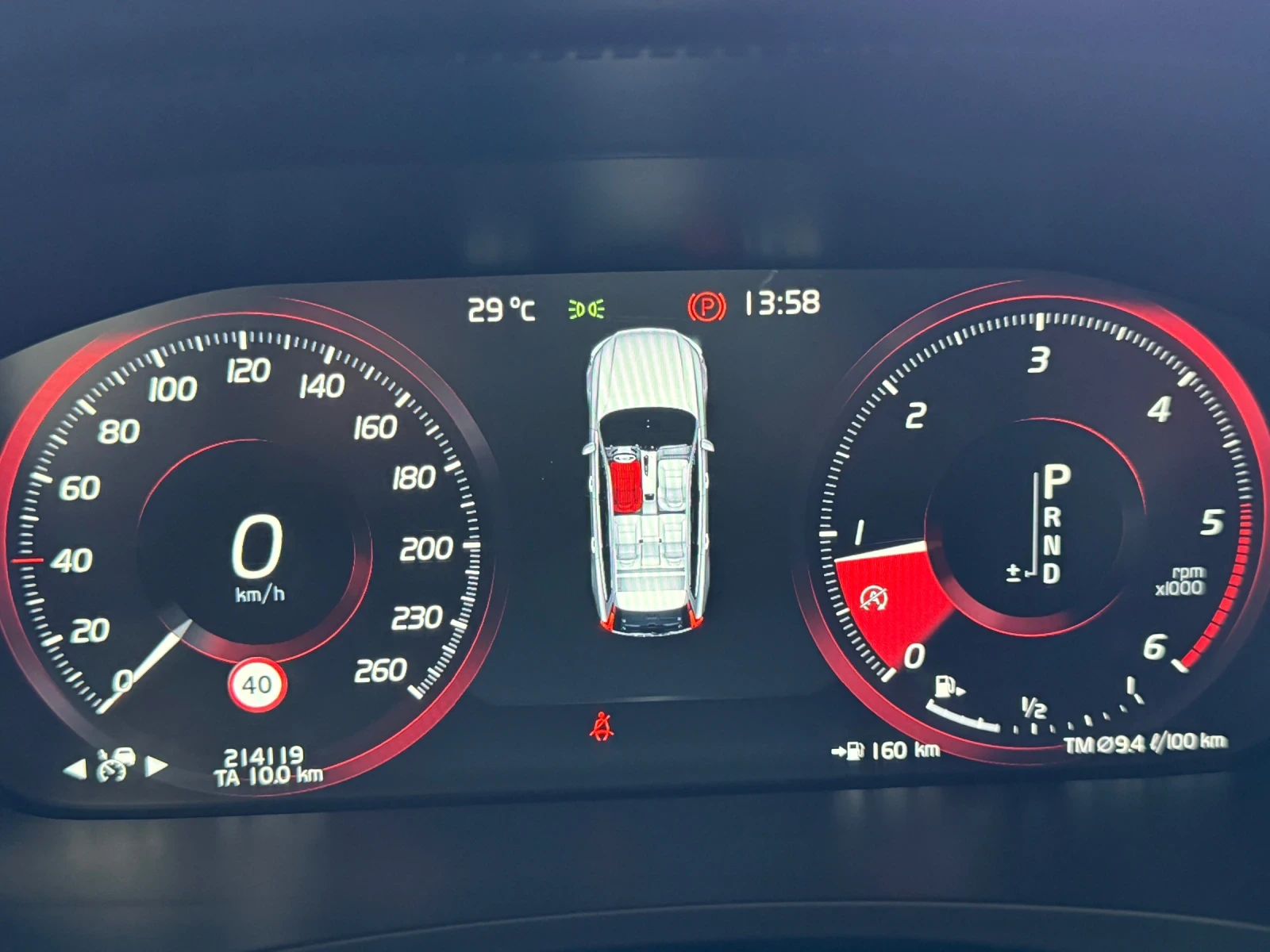 Volvo V90 Cross Country D5/AWD | Mobile.bg � ����������� 12