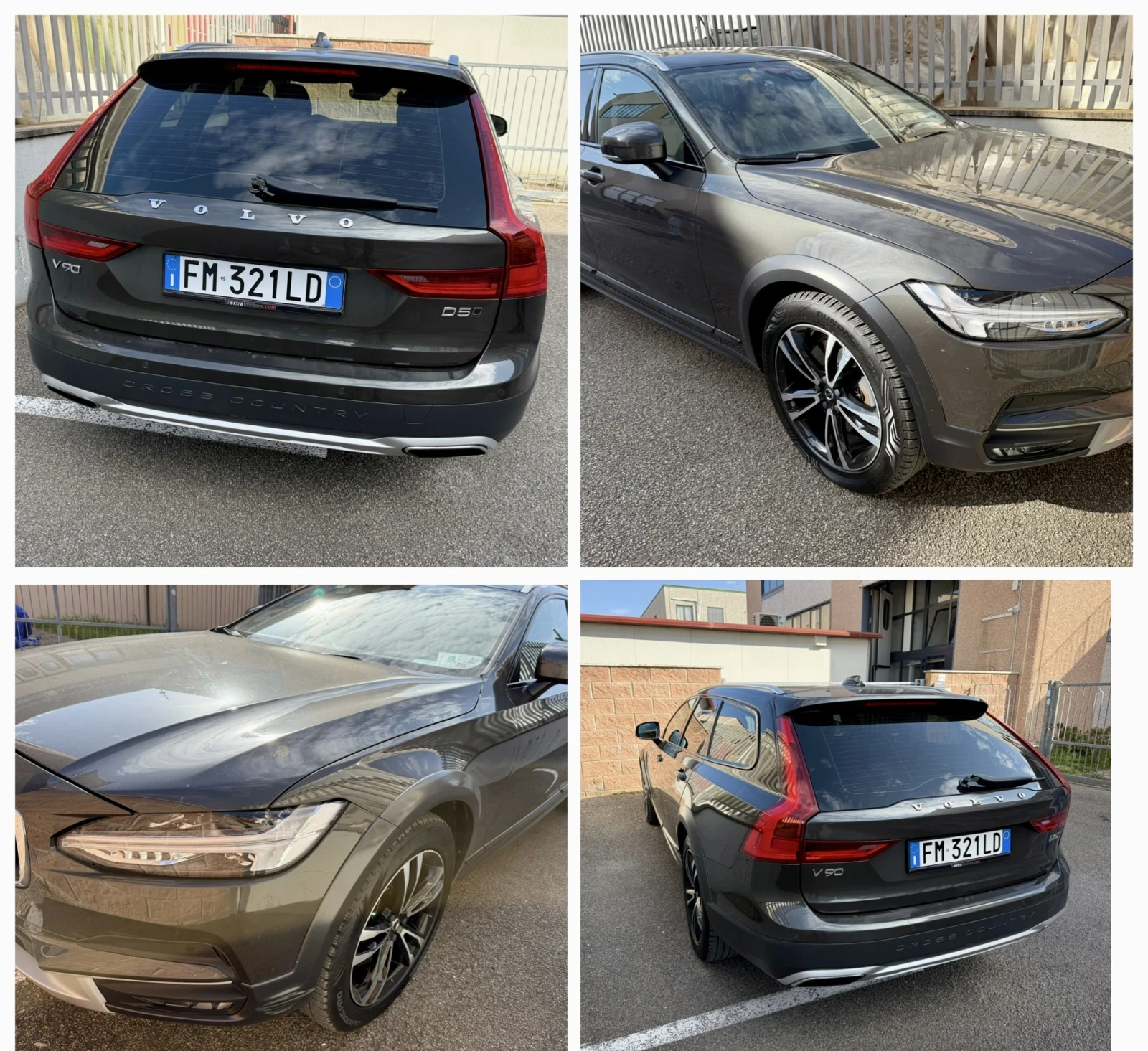 Volvo V90 Cross Country D5/AWD | Mobile.bg � ����������� 17