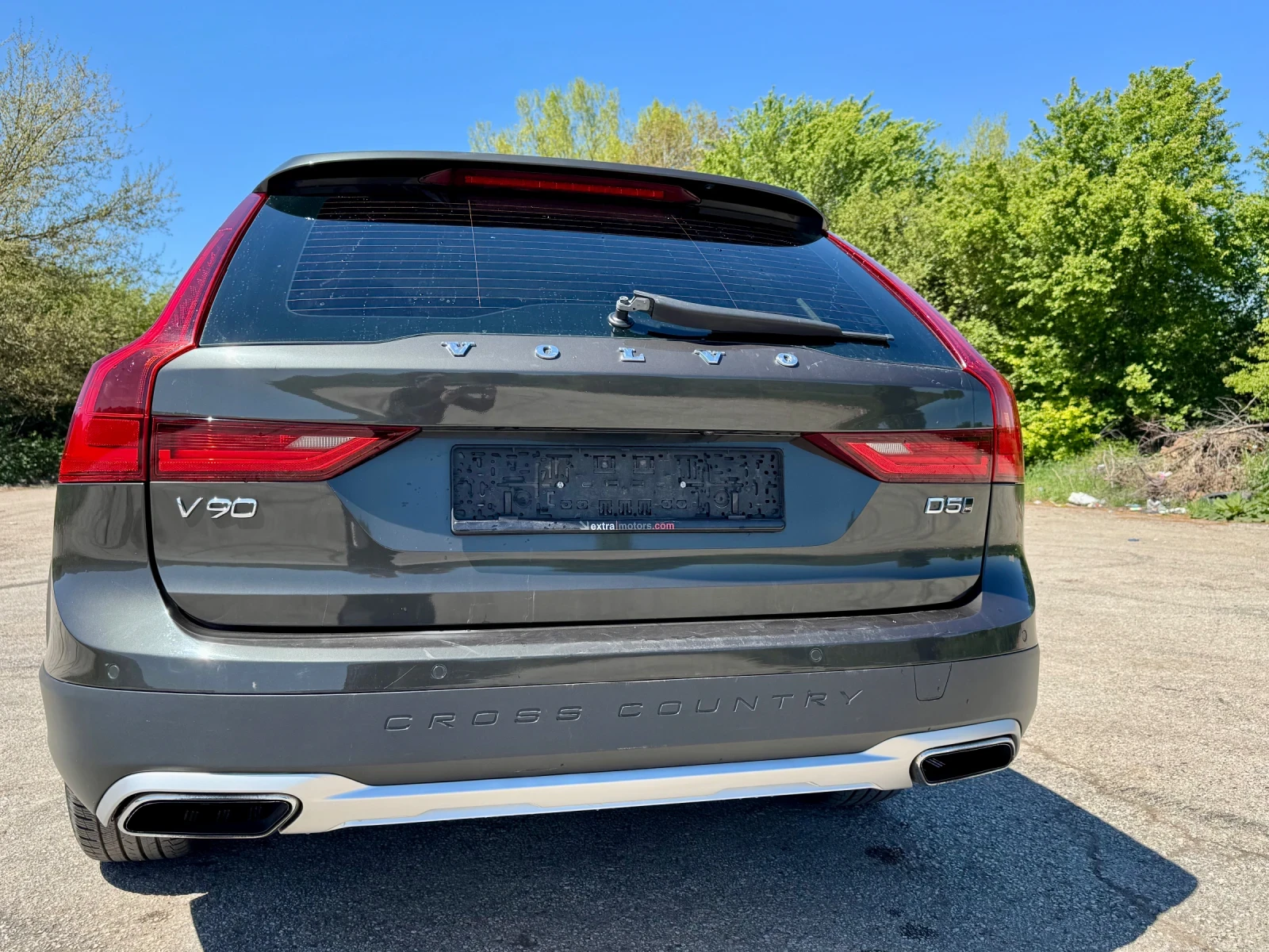 Volvo V90 Cross Country D5/AWD | Mobile.bg � ����������� 4