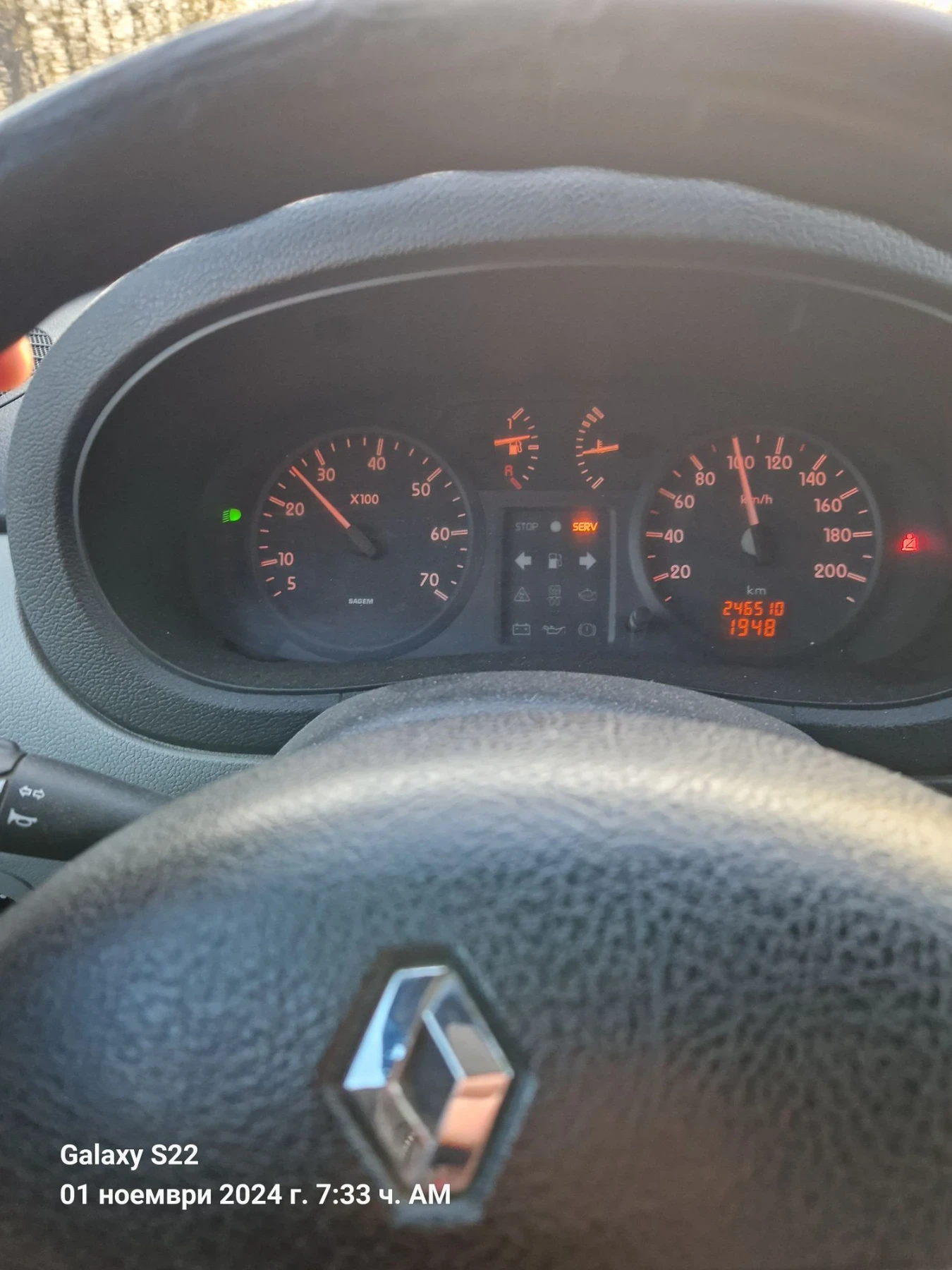 Renault Clio, снимка 7 - Автомобили и джипове - 55601191