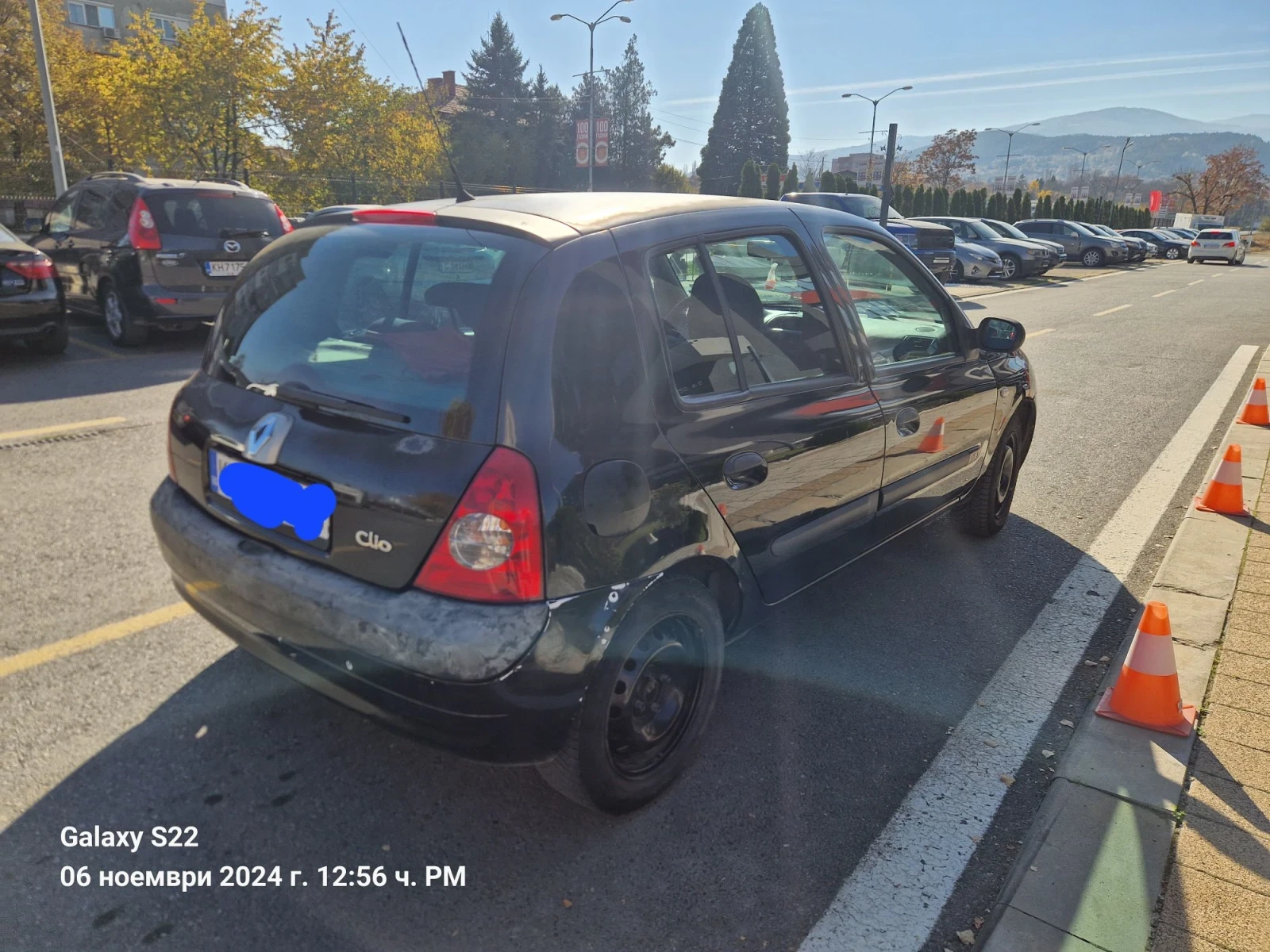Renault Clio, снимка 3 - Автомобили и джипове - 55601191
