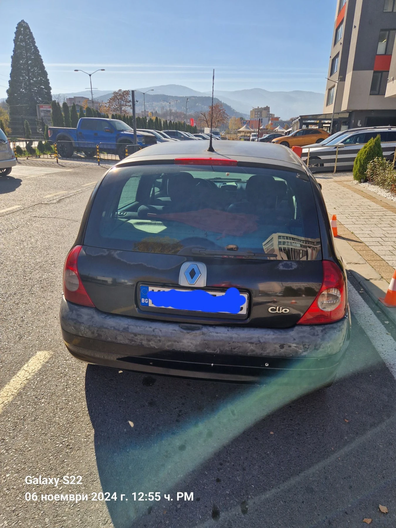 Renault Clio, снимка 4 - Автомобили и джипове - 55601191