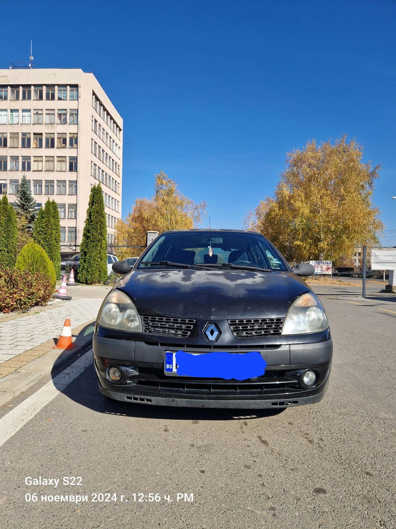Renault Clio, снимка 2 - Автомобили и джипове - 55601191